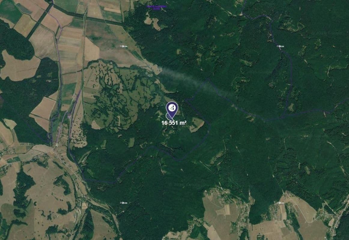 plot for sale, 8,276 m², Javorník, Jihomoravský Region plot for sale, 8,276 m², Javorník, Jihomoravský Region