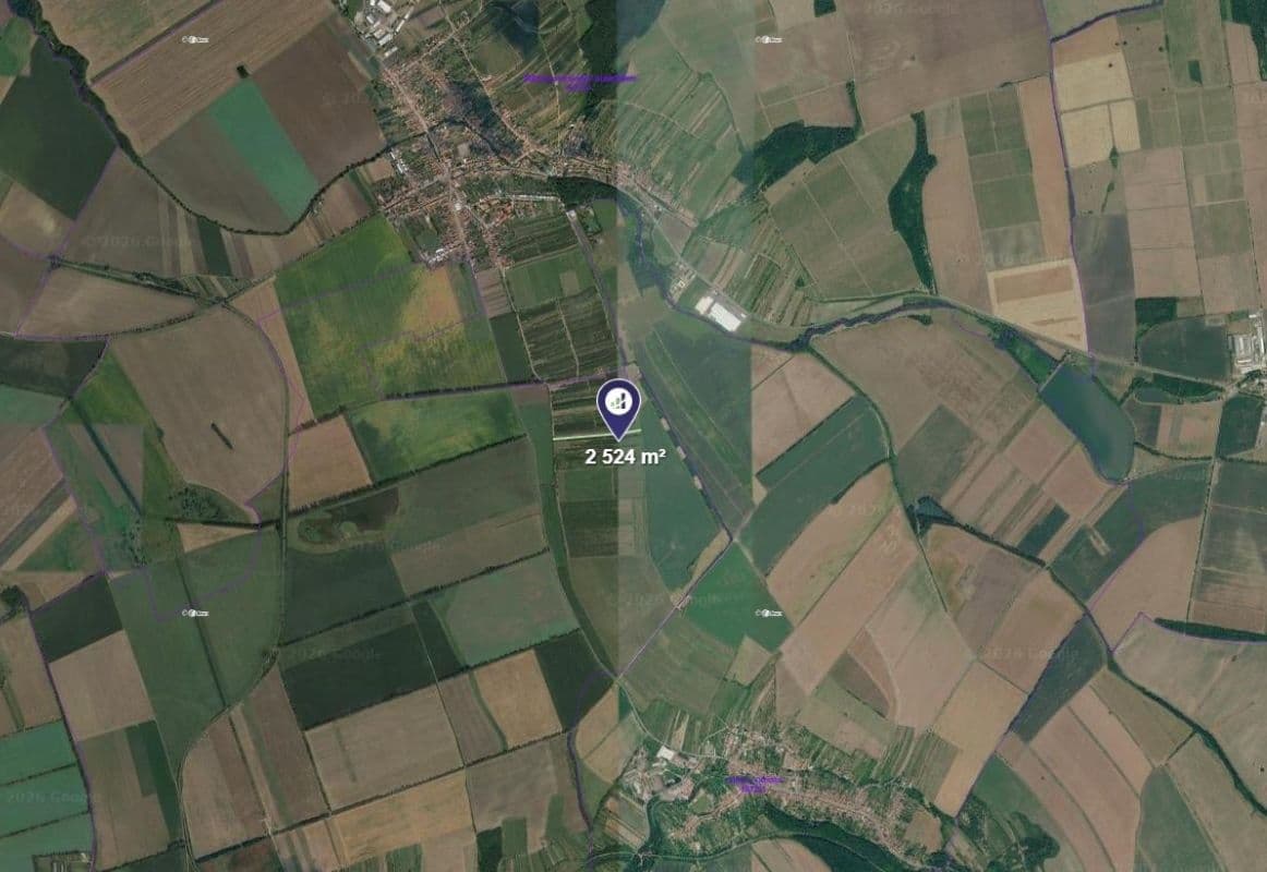 plot for sale, 2,524 m², Lipov, Jihomoravský Region plot for sale, 2,524 m², Lipov, Jihomoravský Region