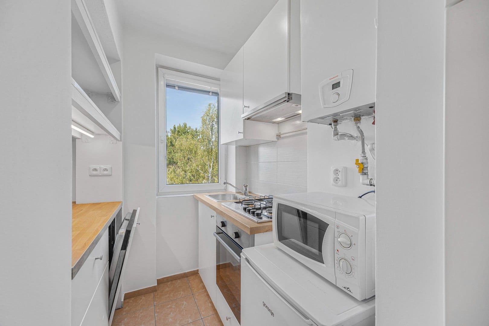 1 bedroom with open-plan kitchen flat to rent, 40 m², Na Beránce, Prague, Prague 1 bedroom with open-plan kitchen flat to rent, 40 m², Na Beránce, Prague, Prague