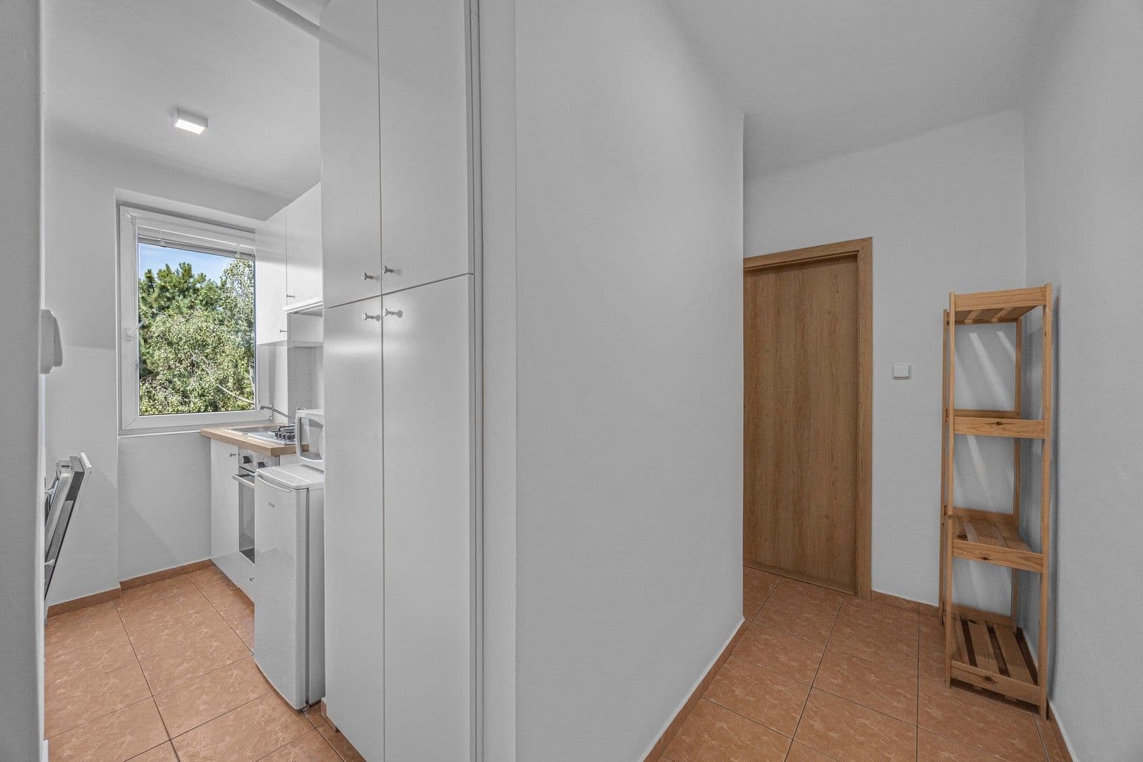 1 bedroom with open-plan kitchen flat to rent, 40 m², Na Beránce, Prague, Prague 1 bedroom with open-plan kitchen flat to rent, 40 m², Na Beránce, Prague, Prague