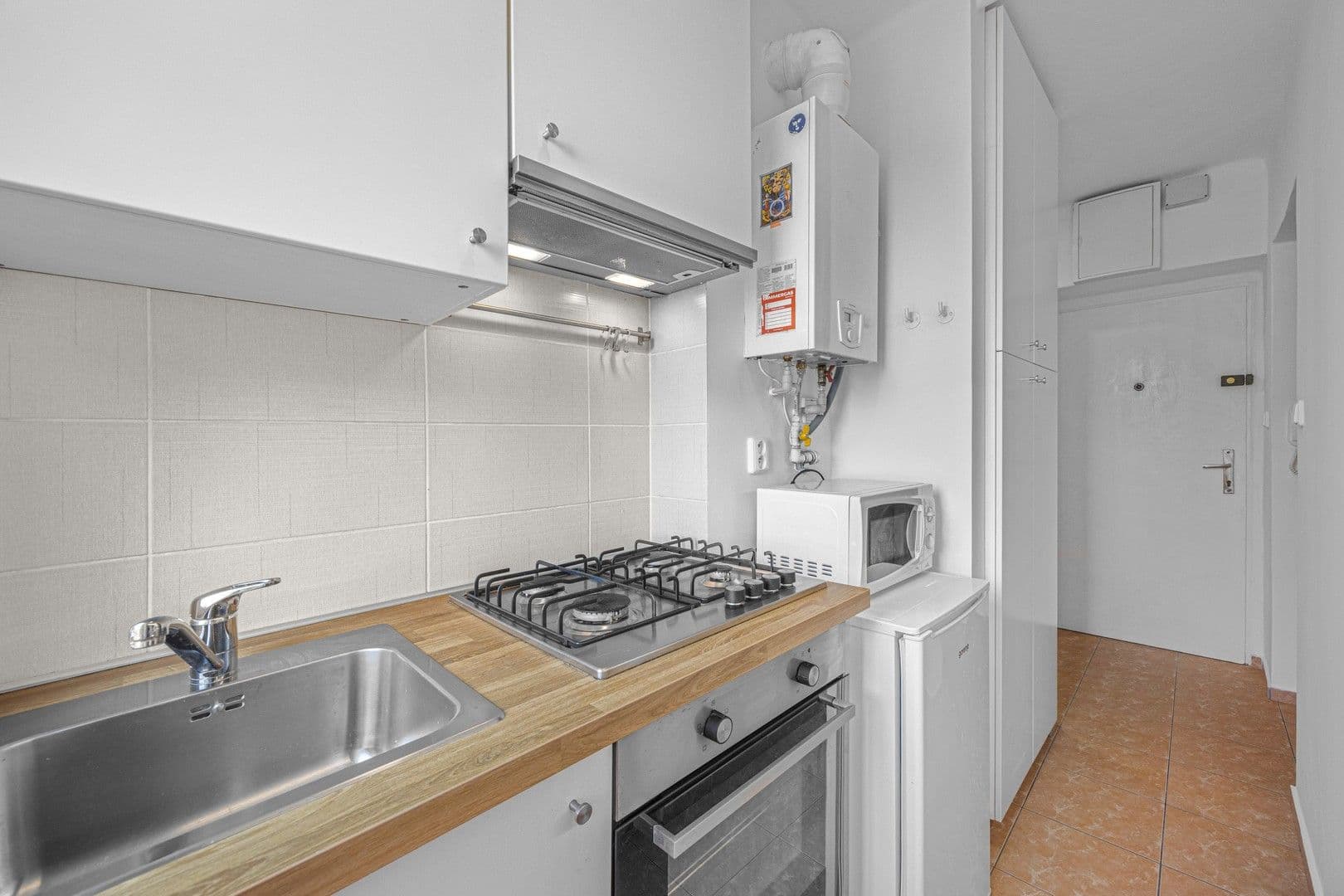 1 bedroom with open-plan kitchen flat to rent, 40 m², Na Beránce, Prague, Prague 1 bedroom with open-plan kitchen flat to rent, 40 m², Na Beránce, Prague, Prague