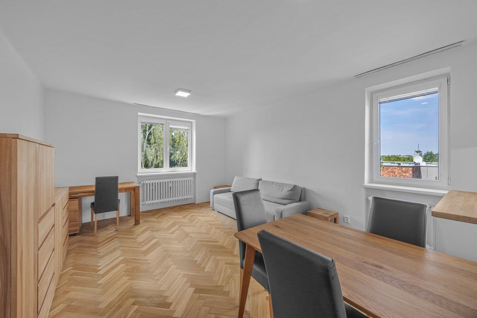 1 bedroom with open-plan kitchen flat to rent, 40 m², Na Beránce, Prague, Prague 1 bedroom with open-plan kitchen flat to rent, 40 m², Na Beránce, Prague, Prague