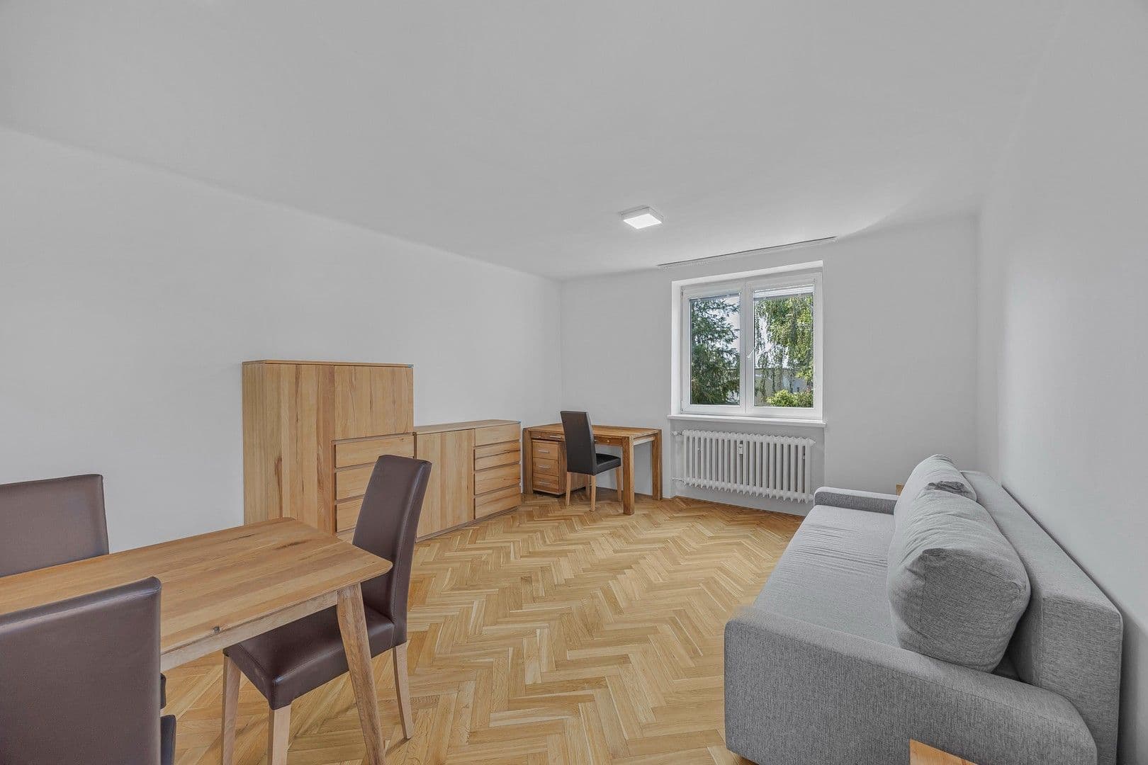 1 bedroom with open-plan kitchen flat to rent, 40 m², Na Beránce, Prague, Prague 1 bedroom with open-plan kitchen flat to rent, 40 m², Na Beránce, Prague, Prague