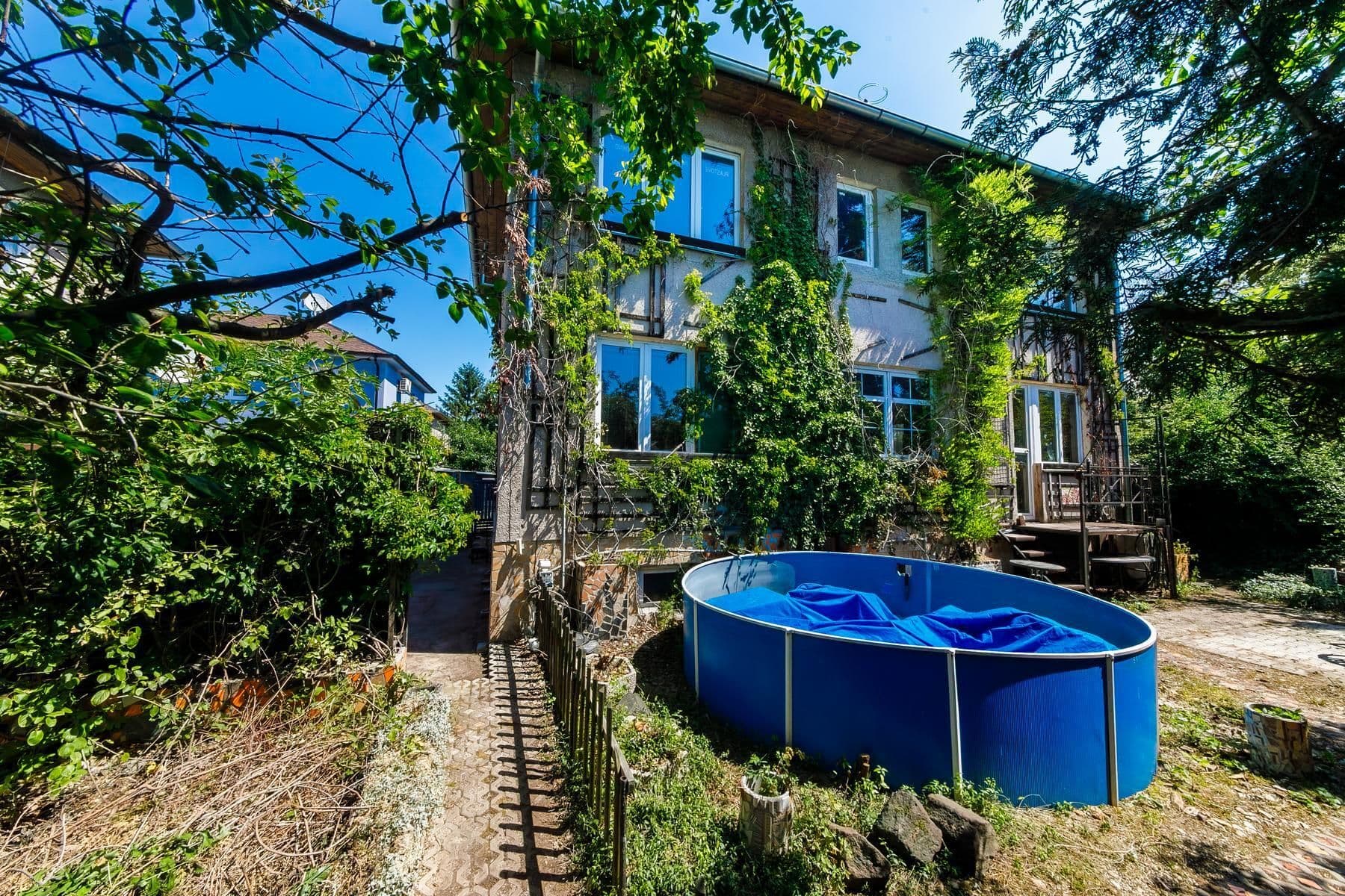 house for sale, 180 m², Polerady, Polerady, Prague house for sale, 180 m², Polerady, Polerady, Prague