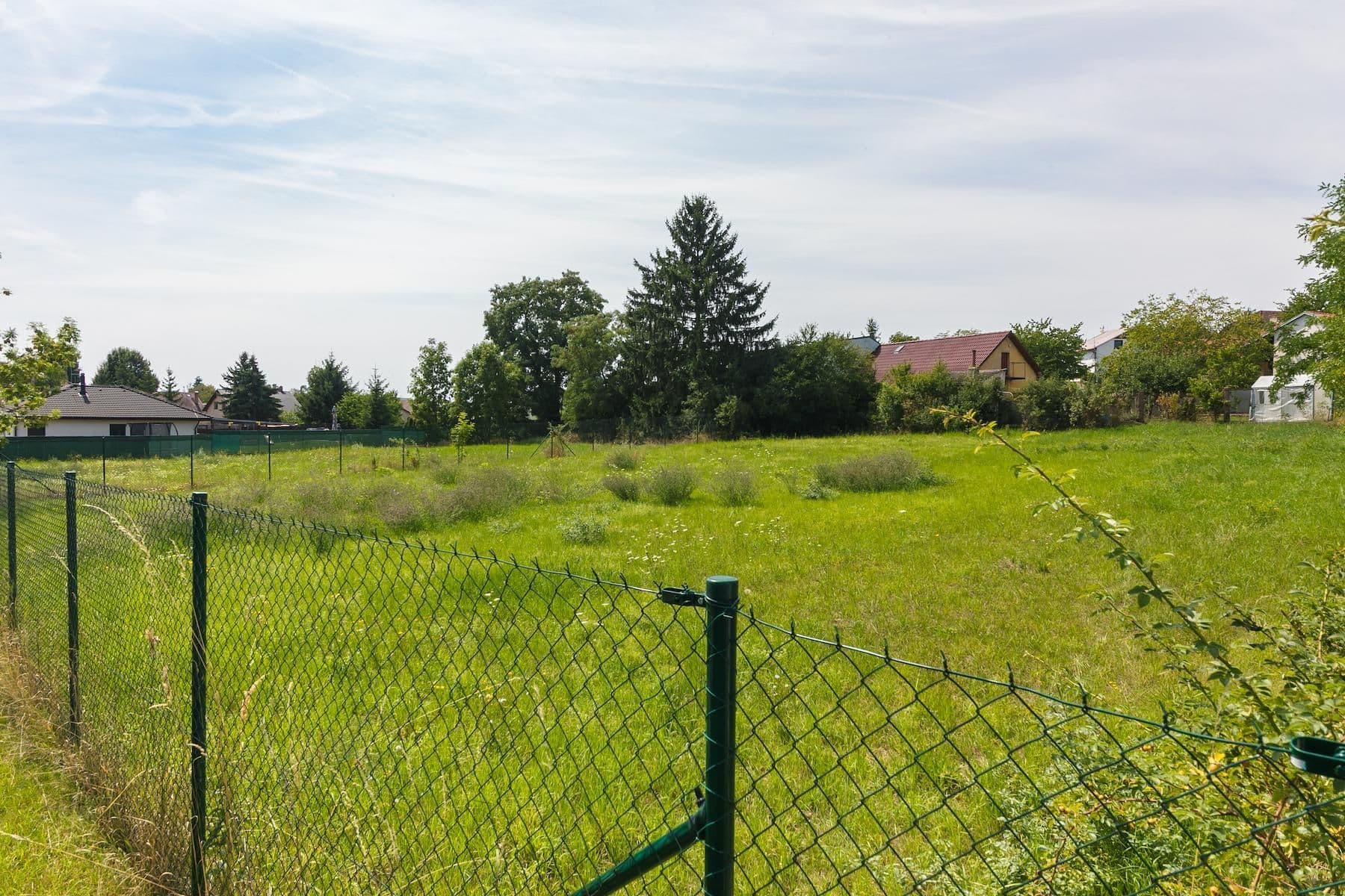 plot for sale, 1,240 m², Květinová, Čakovičky, Středočeský Region plot for sale, 1,240 m², Květinová, Čakovičky, Středočeský Region