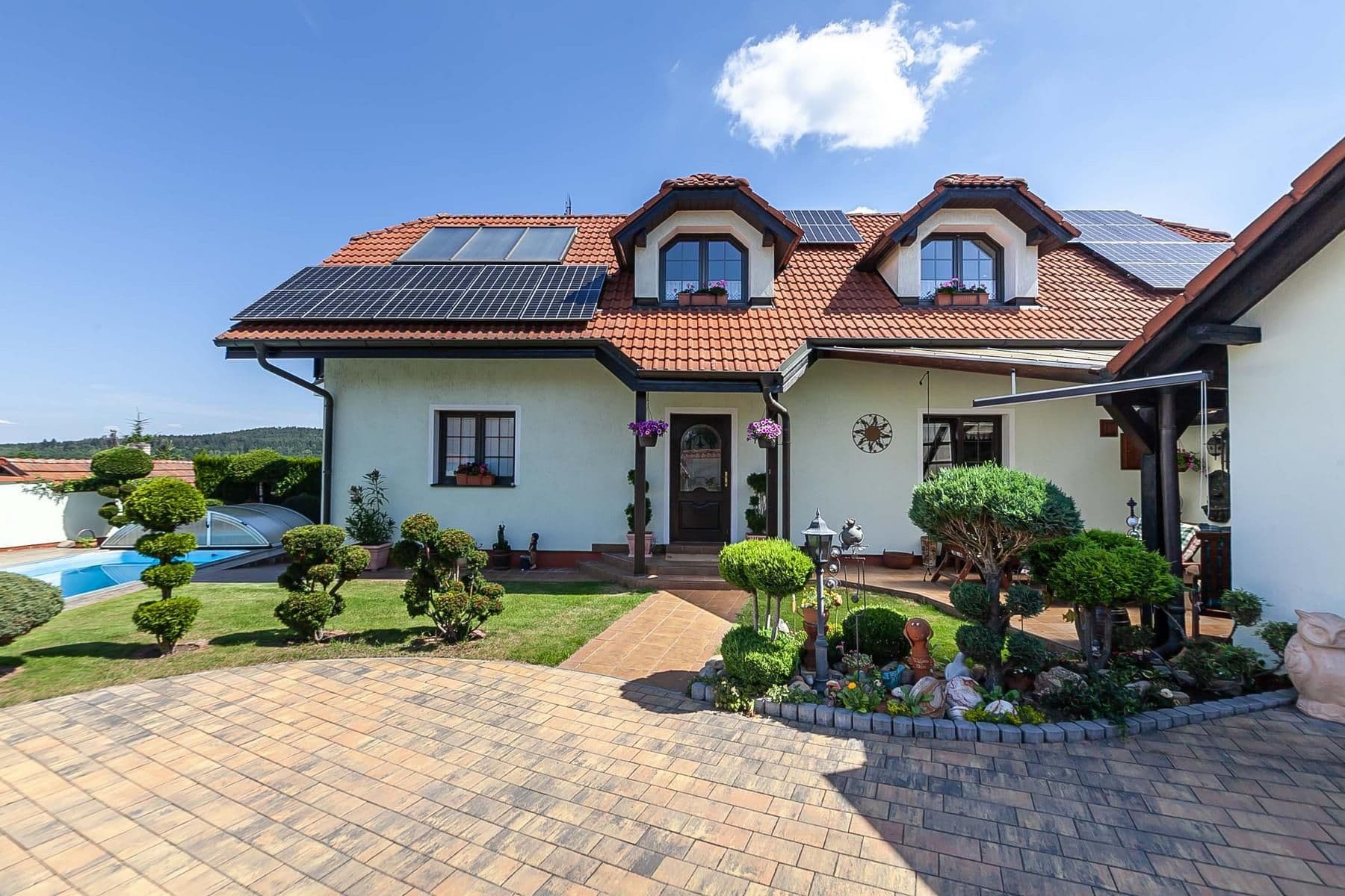 house for sale, 245 m², Tymákov, Plzeňský Region house for sale, 245 m², Tymákov, Plzeňský Region