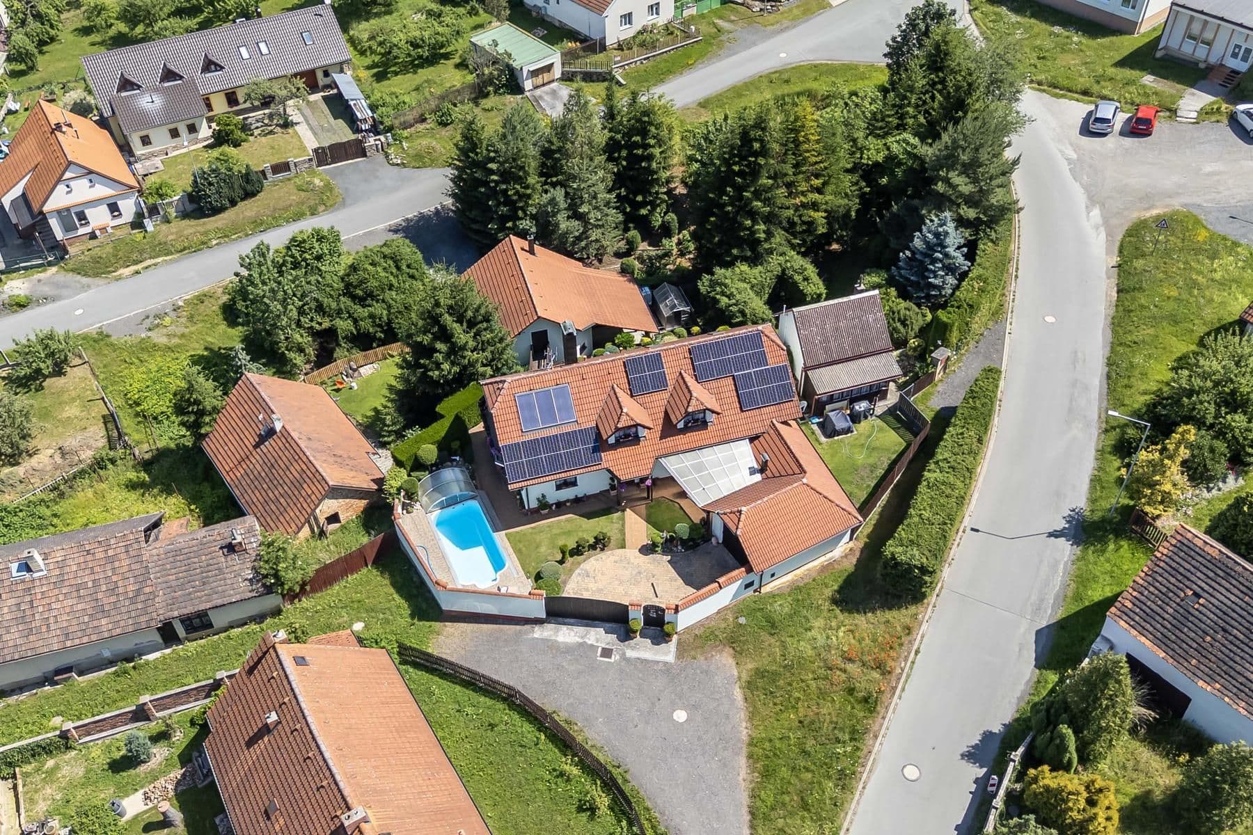 house for sale, 245 m², Tymákov, Plzeňský Region house for sale, 245 m², Tymákov, Plzeňský Region