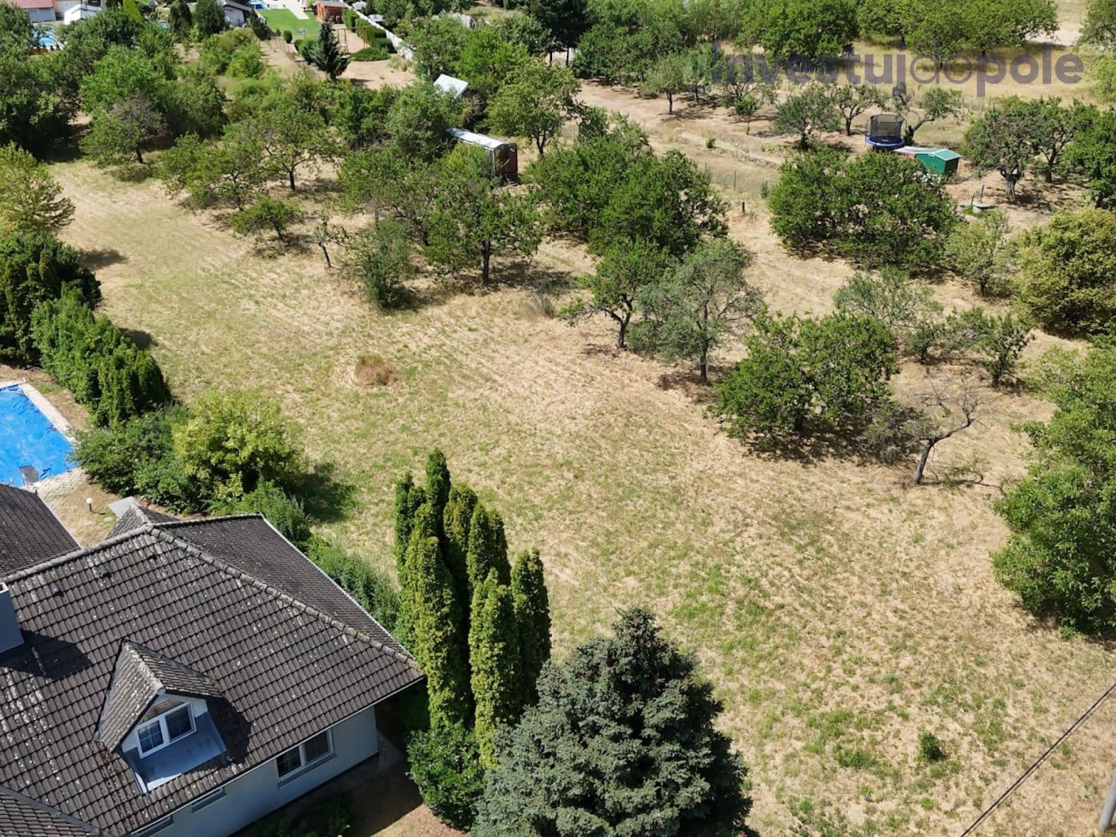 plot for sale, 2,428 m², Vojkovice, Jihomoravský Region plot for sale, 2,428 m², Vojkovice, Jihomoravský Region
