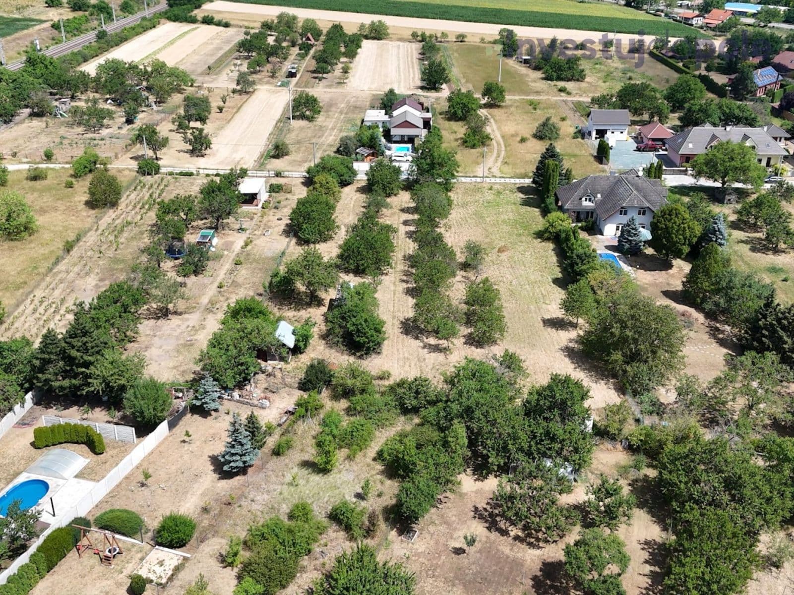 plot for sale, 2,428 m², Vojkovice, Jihomoravský Region plot for sale, 2,428 m², Vojkovice, Jihomoravský Region