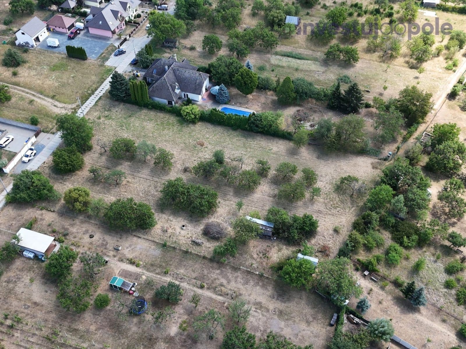 plot for sale, 2,428 m², Vojkovice, Jihomoravský Region plot for sale, 2,428 m², Vojkovice, Jihomoravský Region