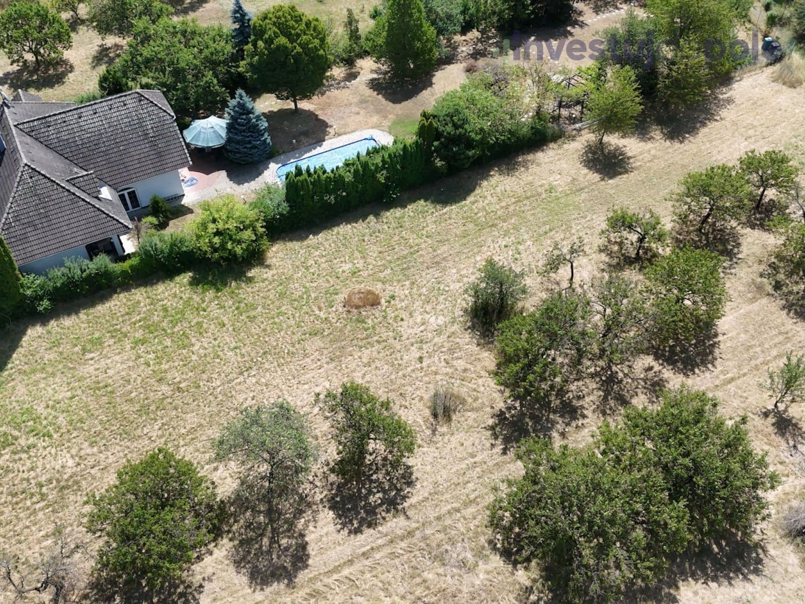 plot for sale, 2,428 m², Vojkovice, Jihomoravský Region plot for sale, 2,428 m², Vojkovice, Jihomoravský Region