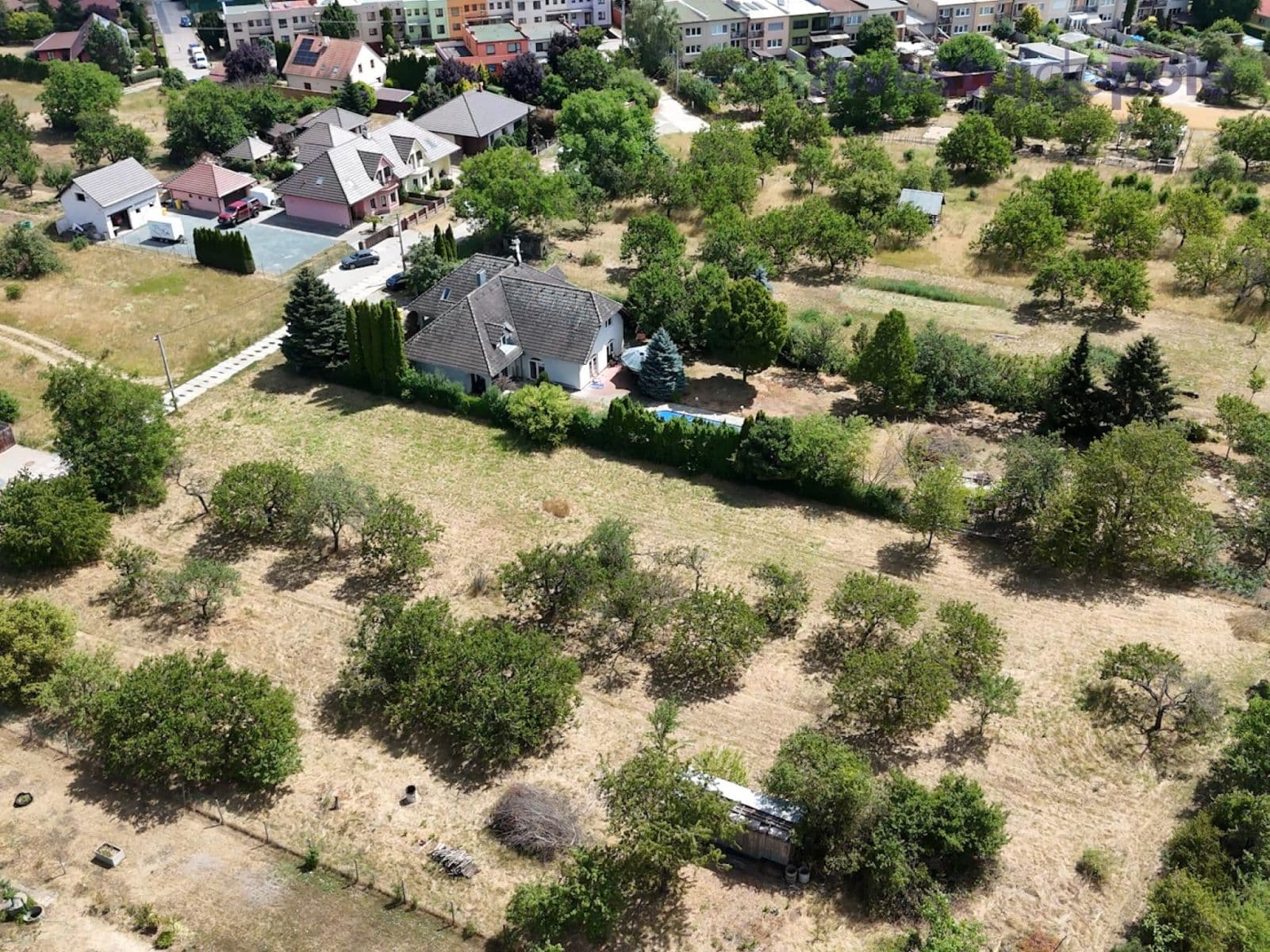 plot for sale, 2,428 m², Vojkovice, Jihomoravský Region plot for sale, 2,428 m², Vojkovice, Jihomoravský Region
