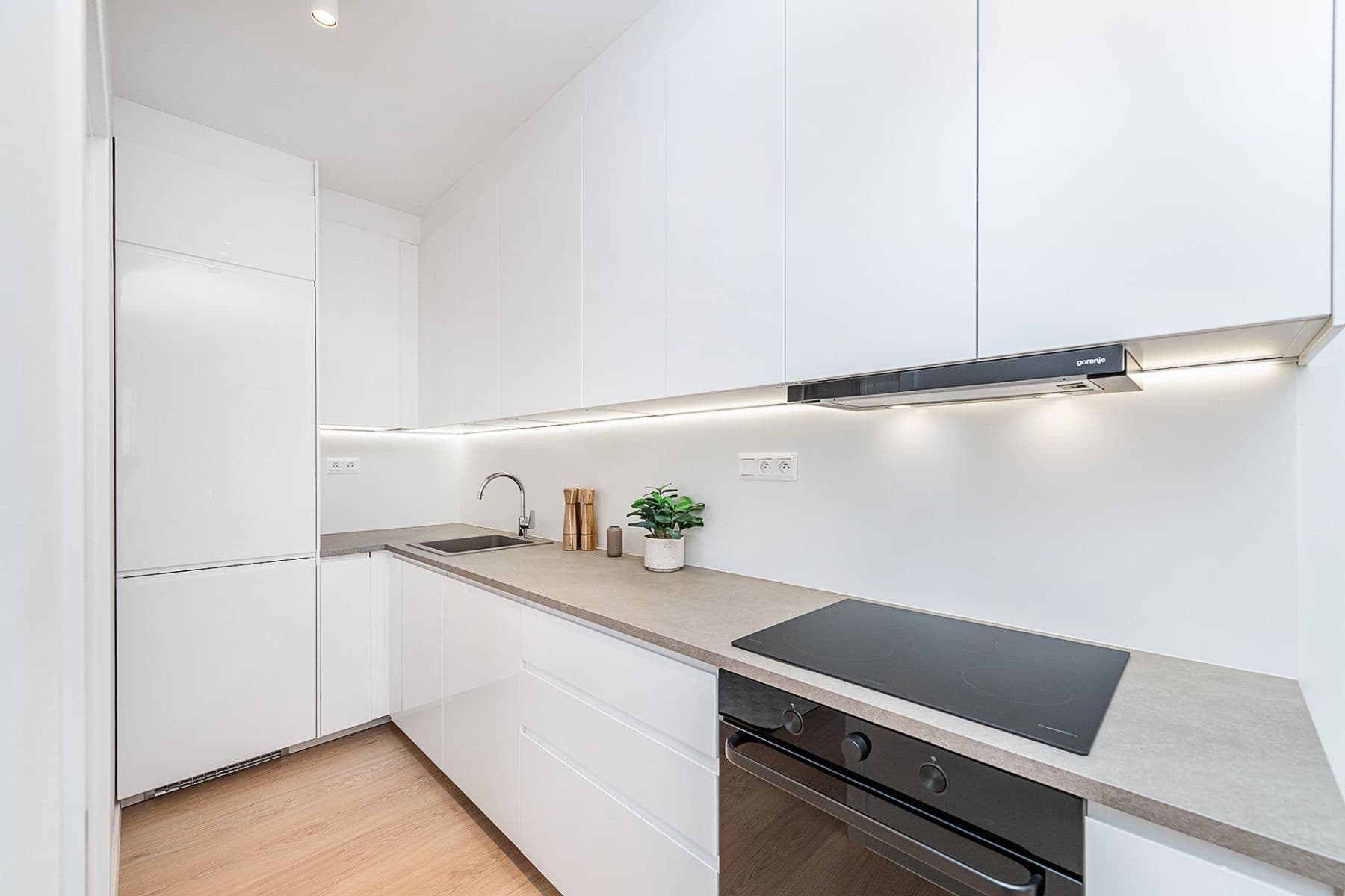 3 bedroom with open-plan kitchen flat for sale, 74 m², Pod Lipami, Prague, Prague 3 bedroom with open-plan kitchen flat for sale, 74 m², Pod Lipami, Prague, Prague