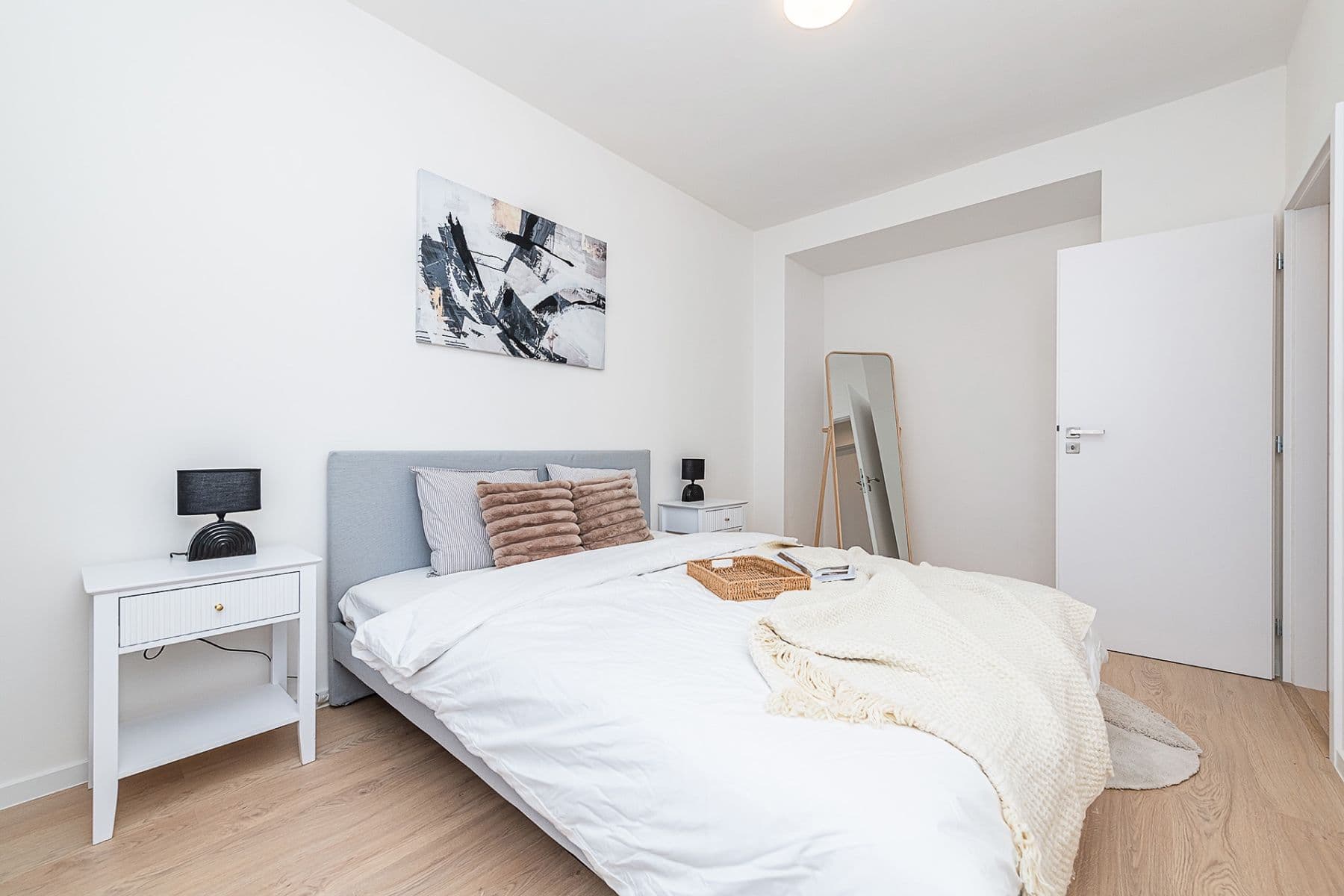 3 bedroom with open-plan kitchen flat for sale, 74 m², Pod Lipami, Prague, Prague 3 bedroom with open-plan kitchen flat for sale, 74 m², Pod Lipami, Prague, Prague