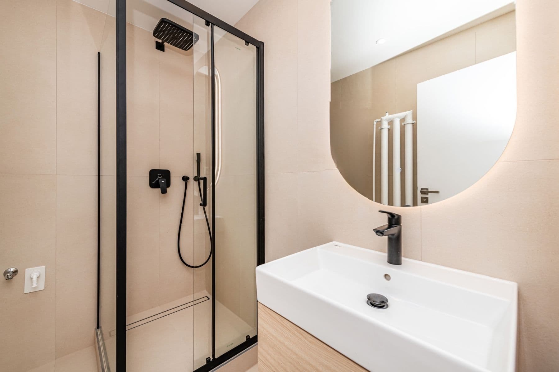 3 bedroom with open-plan kitchen flat for sale, 74 m², Pod Lipami, Prague, Prague 3 bedroom with open-plan kitchen flat for sale, 74 m², Pod Lipami, Prague, Prague