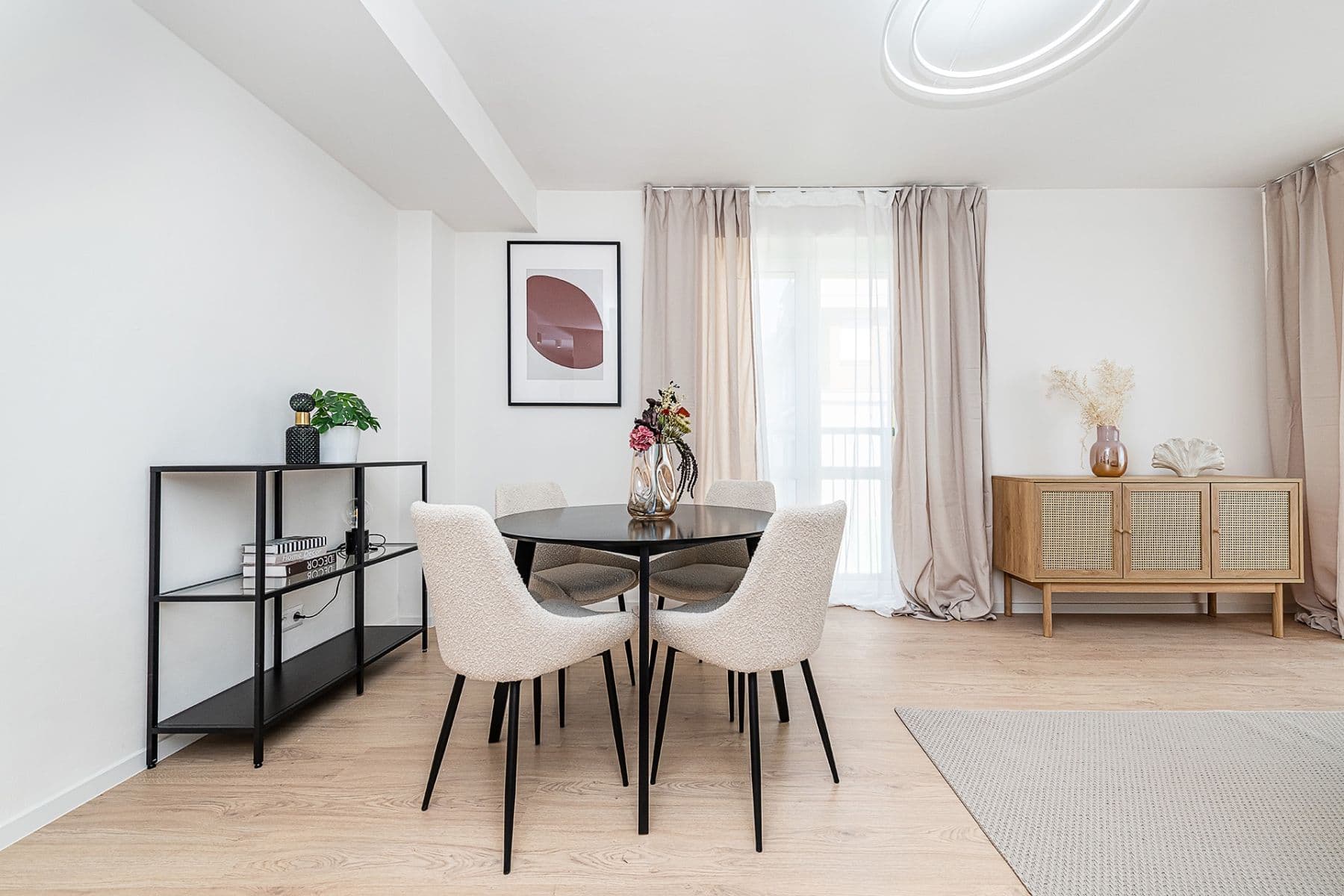 3 bedroom with open-plan kitchen flat for sale, 74 m², Pod Lipami, Prague, Prague 3 bedroom with open-plan kitchen flat for sale, 74 m², Pod Lipami, Prague, Prague