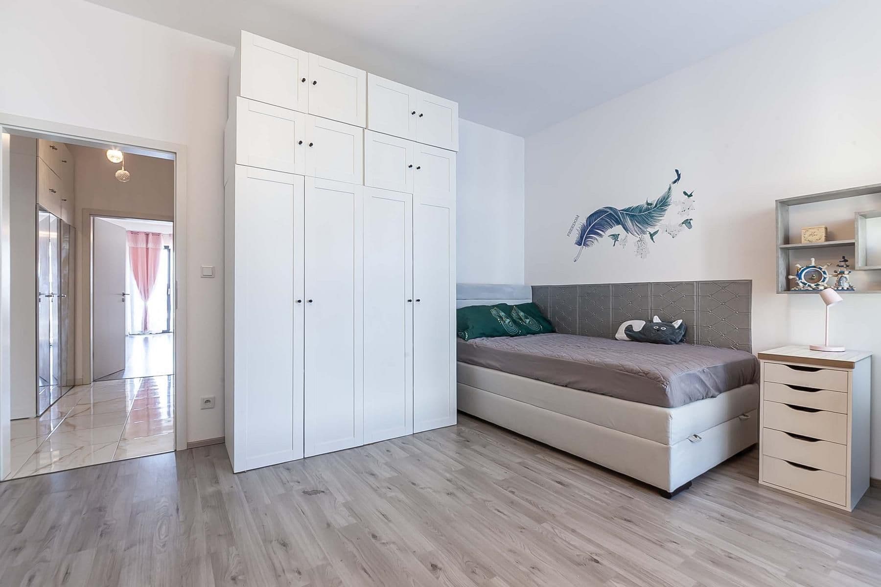 1 bedroom with open-plan kitchen flat for sale, 77 m², Plzeň, Plzeňský Region 1 bedroom with open-plan kitchen flat for sale, 77 m², Plzeň, Plzeňský Region