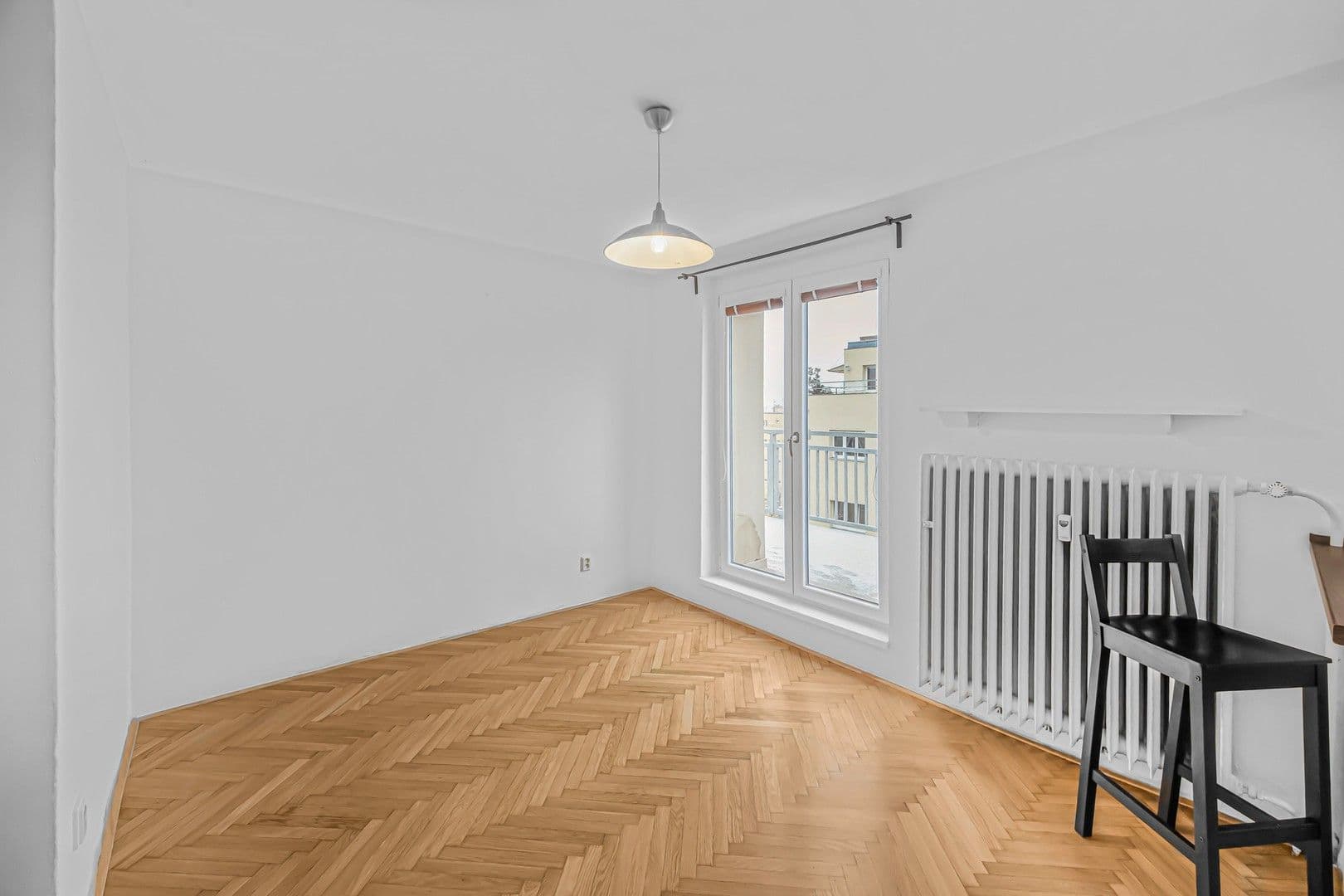 1 bedroom with open-plan kitchen flat to rent, 45 m², Mládeže, Prague, Prague 1 bedroom with open-plan kitchen flat to rent, 45 m², Mládeže, Prague, Prague