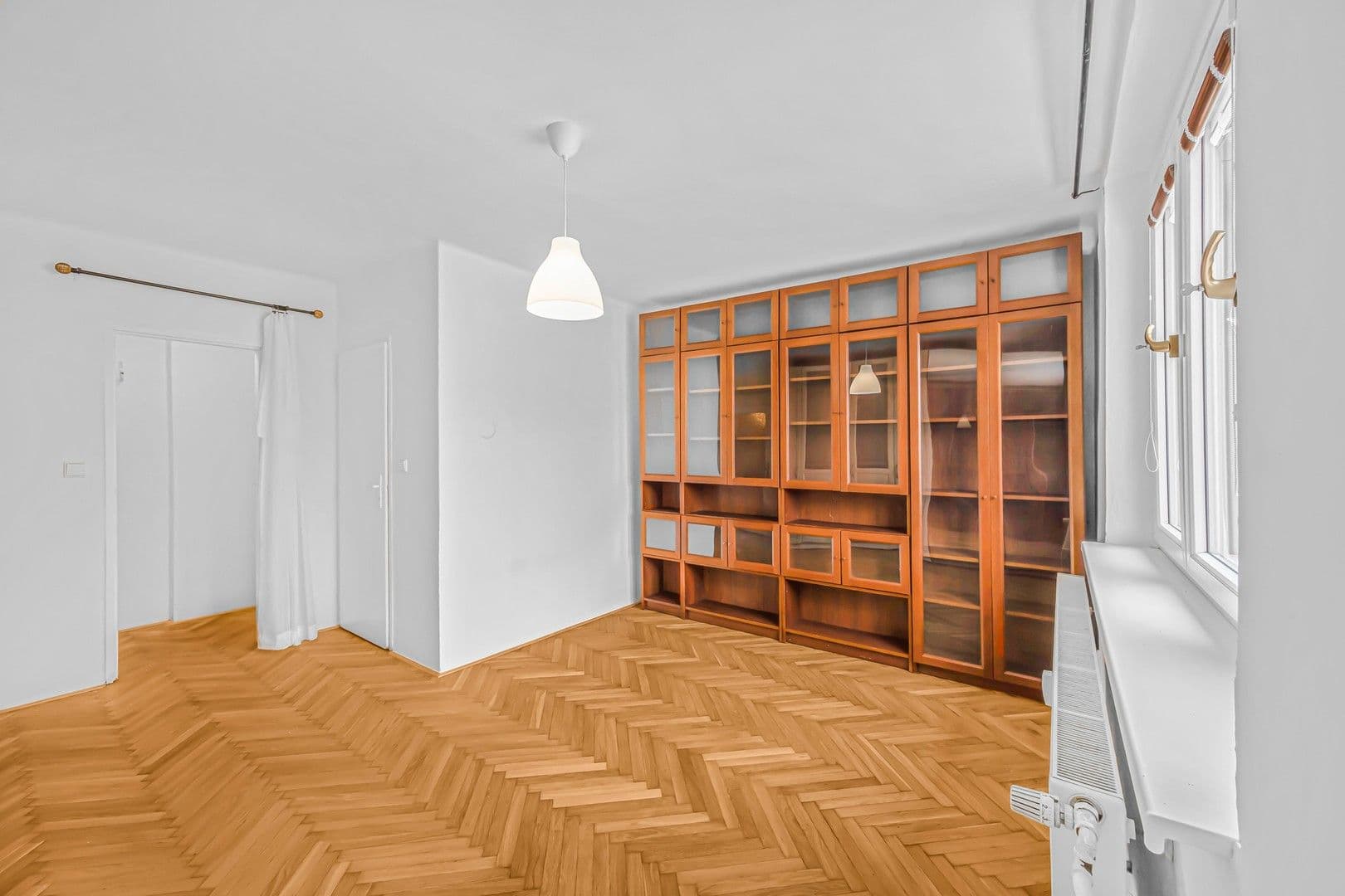 1 bedroom with open-plan kitchen flat to rent, 45 m², Mládeže, Prague, Prague 1 bedroom with open-plan kitchen flat to rent, 45 m², Mládeže, Prague, Prague