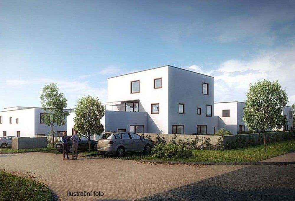 3 bedroom with open-plan kitchen flat for sale, 80 m², Smutného, Znojmo, Jihomoravský Region 3 bedroom with open-plan kitchen flat for sale, 80 m², Smutného, Znojmo, Jihomoravský Region