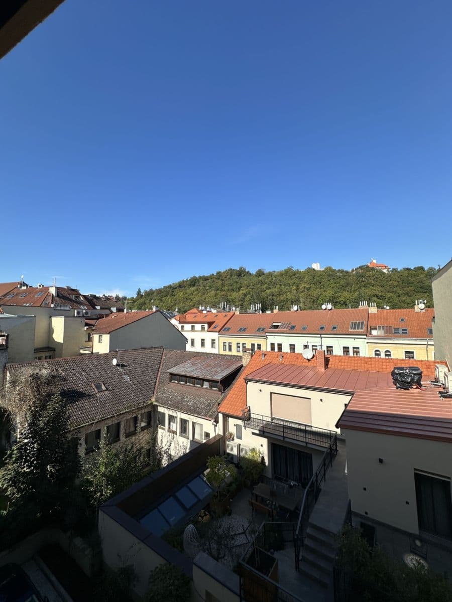1 bedroom with open-plan kitchen flat for sale, 62 m², Na Neklance, Prague, Prague 1 bedroom with open-plan kitchen flat for sale, 62 m², Na Neklance, Prague, Prague
