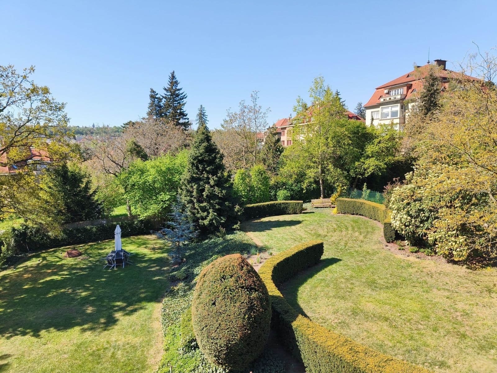 3 bedroom flat for sale, 118 m², U Hadovky, Prague, Prague 3 bedroom flat for sale, 118 m², U Hadovky, Prague, Prague