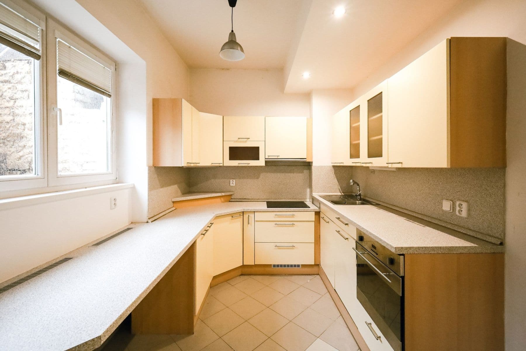 3 bedroom flat for sale, 118 m², U Hadovky, Prague, Prague 3 bedroom flat for sale, 118 m², U Hadovky, Prague, Prague