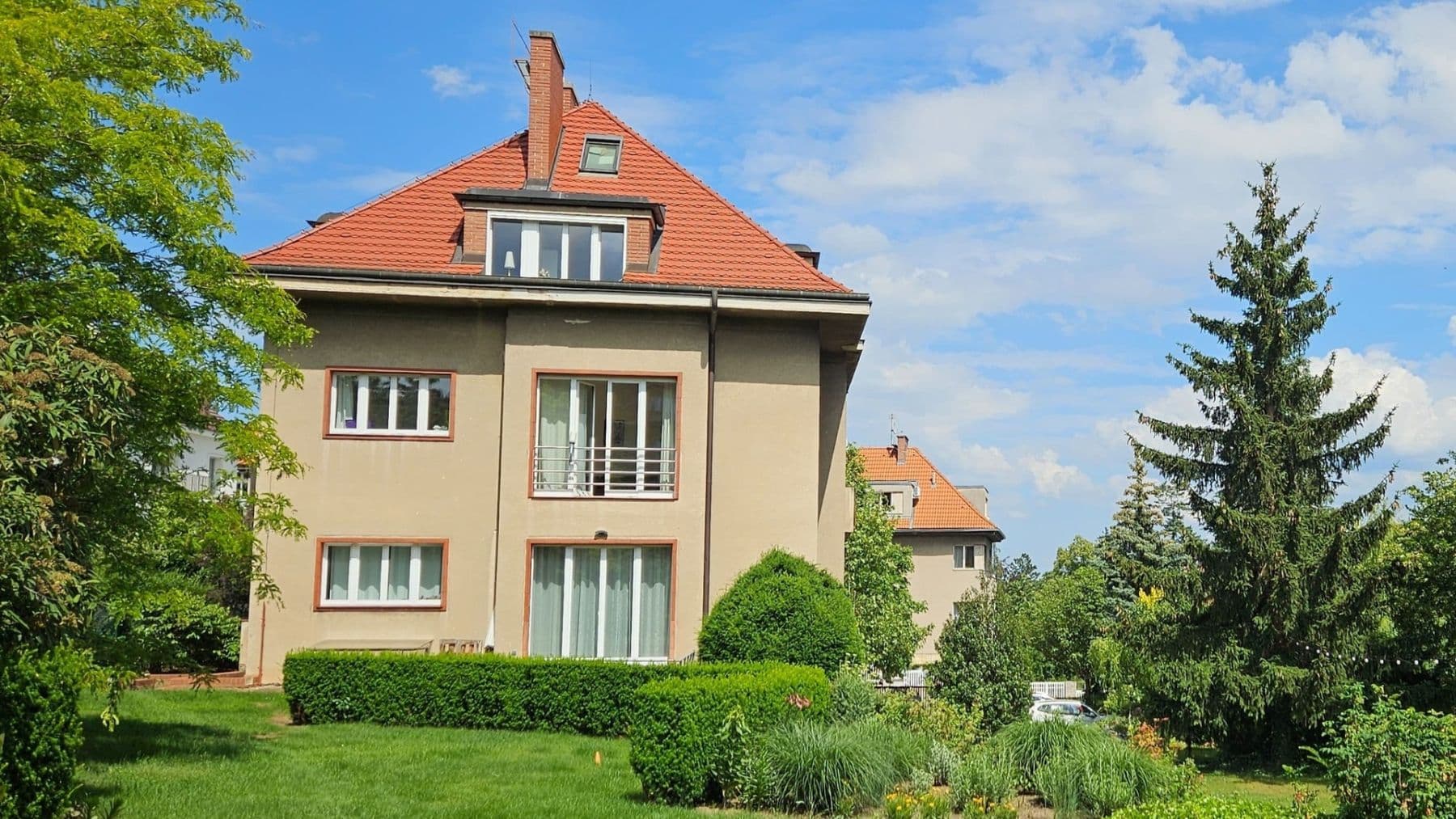 2 bedroom with open-plan kitchen flat for sale, 112 m², U Hadovky, Prague, Prague 2 bedroom with open-plan kitchen flat for sale, 112 m², U Hadovky, Prague, Prague