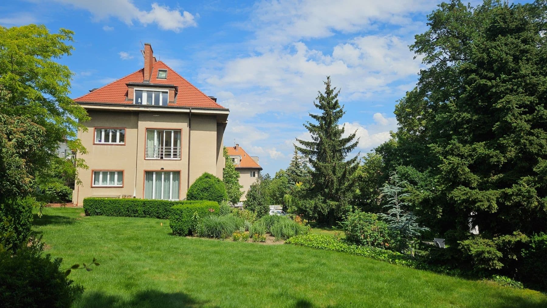 2 bedroom with open-plan kitchen flat for sale, 112 m², U Hadovky, Prague, Prague 2 bedroom with open-plan kitchen flat for sale, 112 m², U Hadovky, Prague, Prague