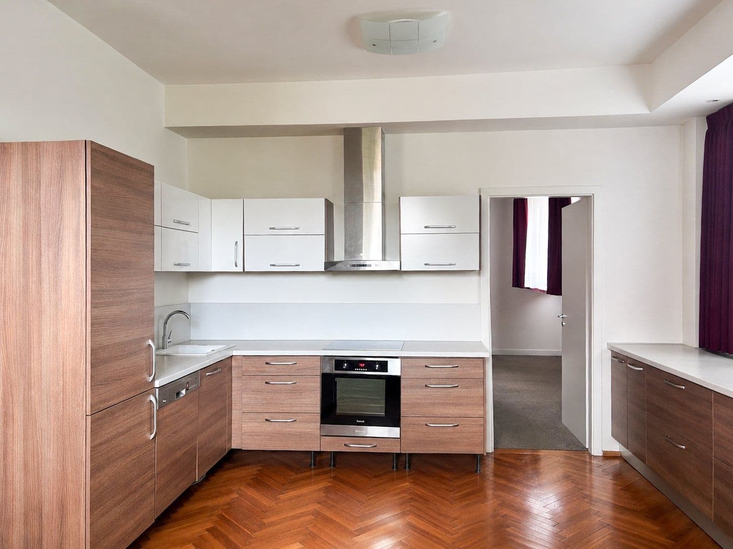 2 bedroom with open-plan kitchen flat for sale, 112 m², U Hadovky, Prague, Prague 2 bedroom with open-plan kitchen flat for sale, 112 m², U Hadovky, Prague, Prague