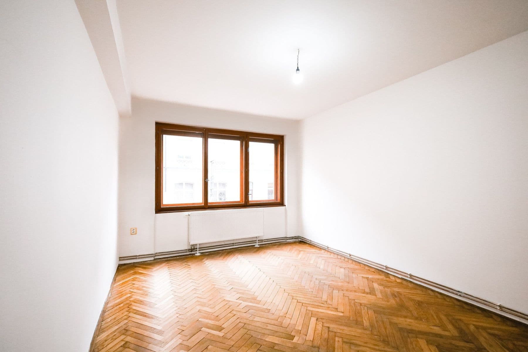 1 bedroom with open-plan kitchen flat for sale, 49 m², Vosmíkových, Prague, Prague 1 bedroom with open-plan kitchen flat for sale, 49 m², Vosmíkových, Prague, Prague