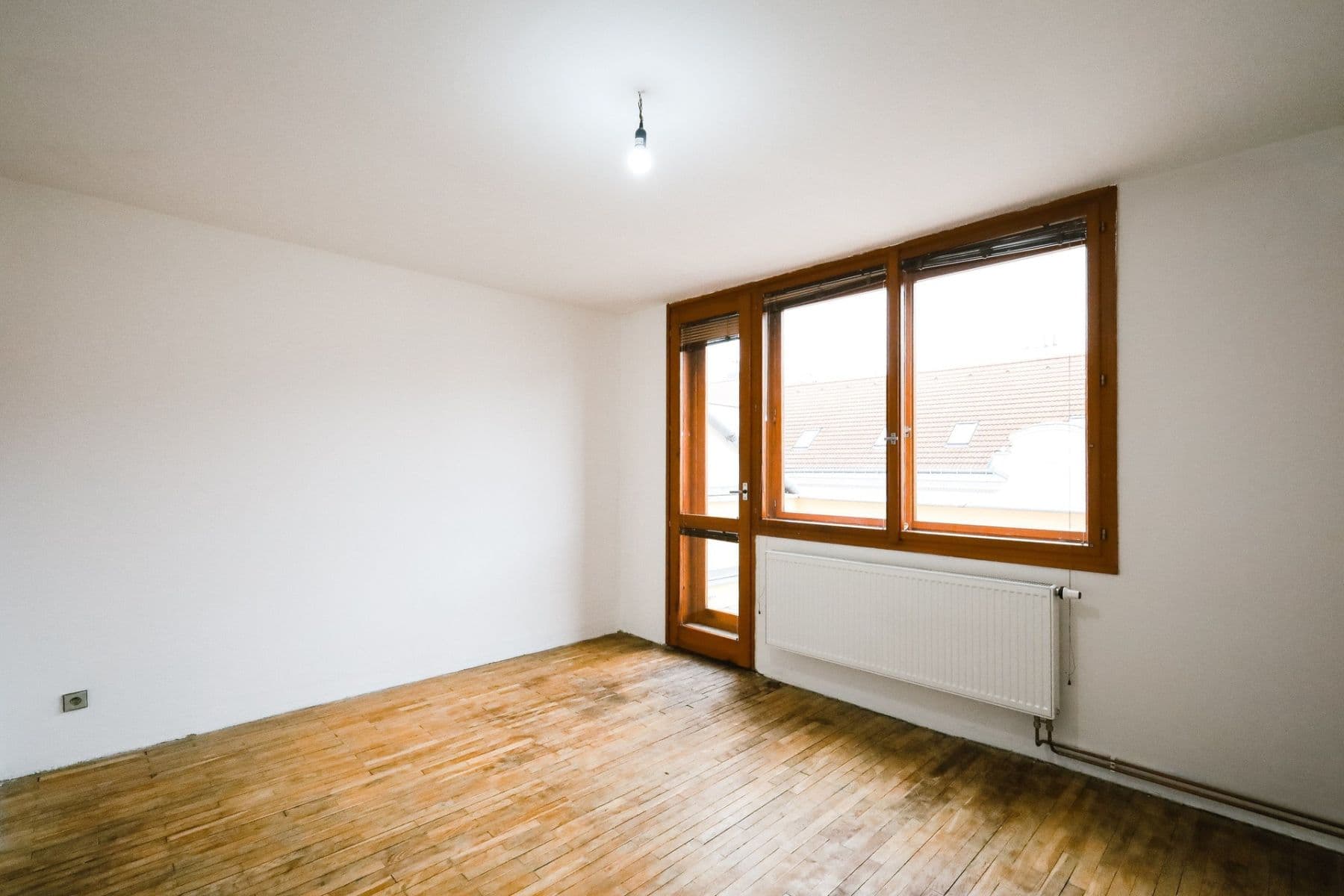 1 bedroom with open-plan kitchen flat for sale, 40 m², Vosmíkových, Prague, Prague 1 bedroom with open-plan kitchen flat for sale, 40 m², Vosmíkových, Prague, Prague