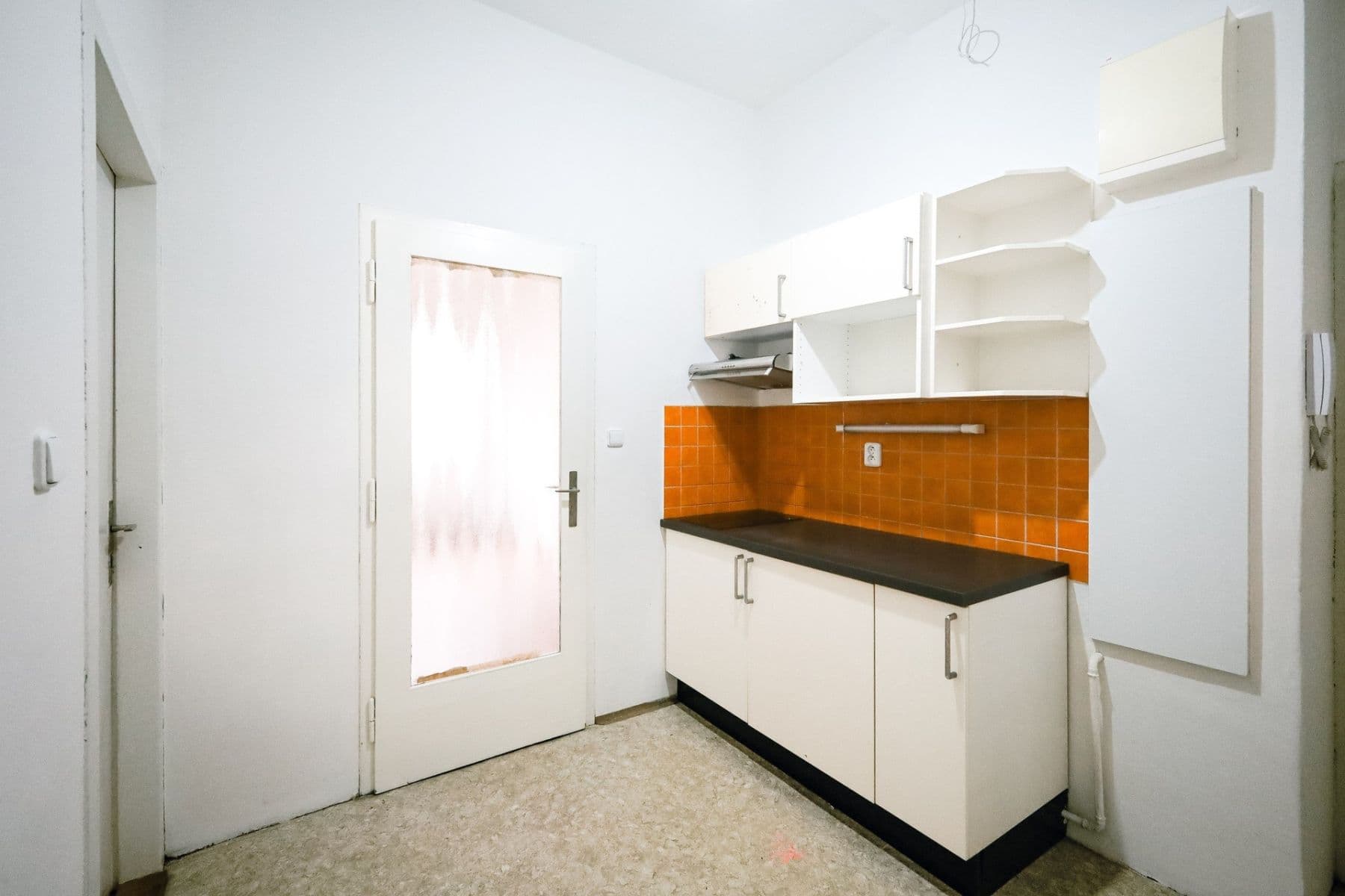 1 bedroom with open-plan kitchen flat for sale, 51 m², Vosmíkových, Prague, Prague 1 bedroom with open-plan kitchen flat for sale, 51 m², Vosmíkových, Prague, Prague