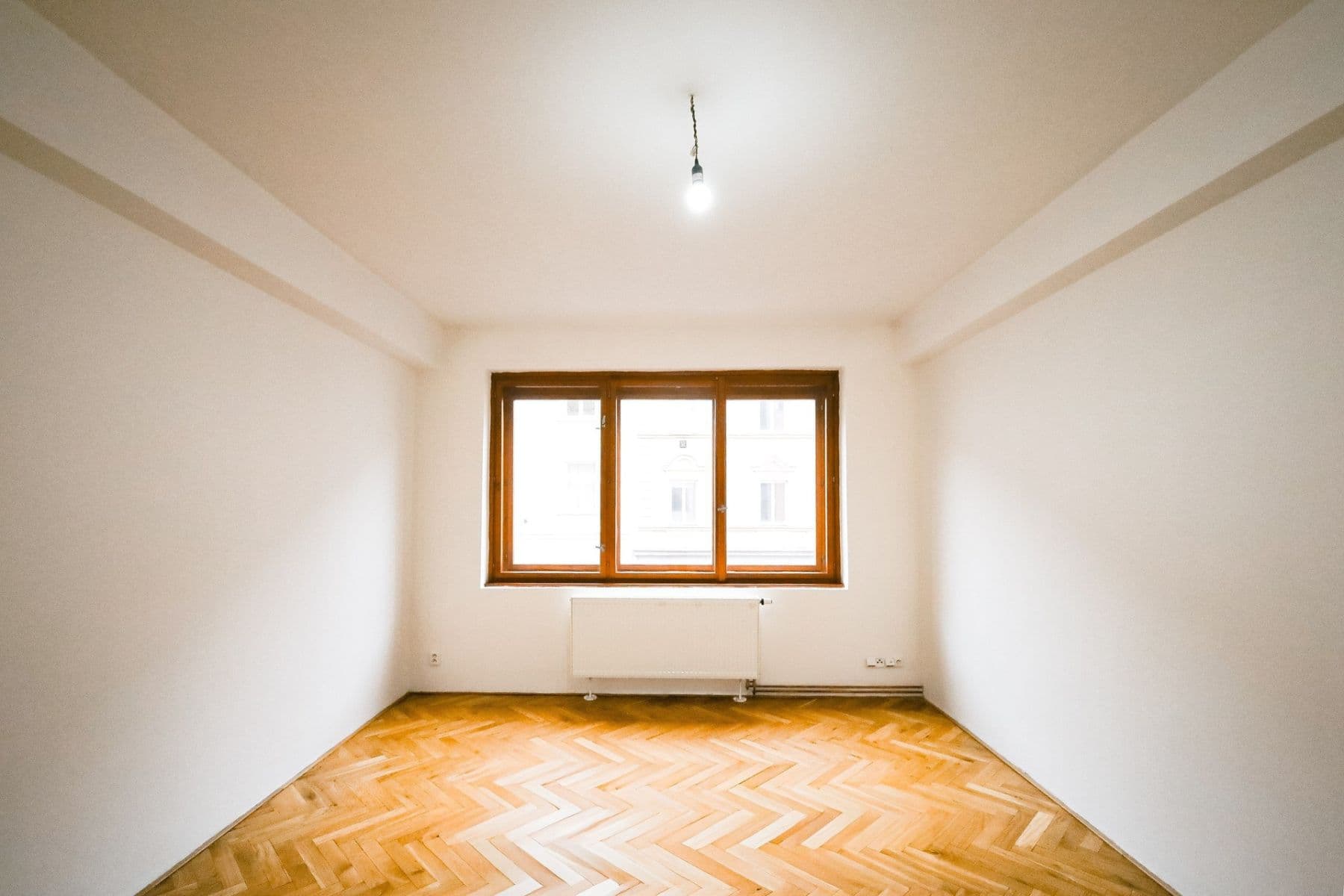 1 bedroom with open-plan kitchen flat for sale, 51 m², Vosmíkových, Prague, Prague 1 bedroom with open-plan kitchen flat for sale, 51 m², Vosmíkových, Prague, Prague