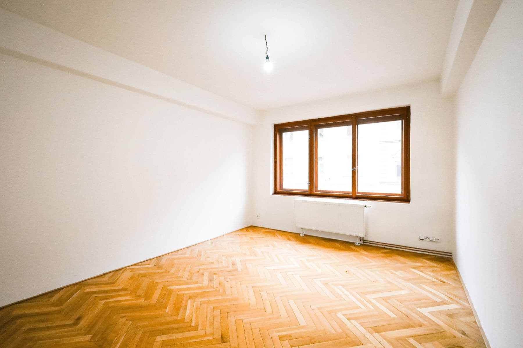 1 bedroom with open-plan kitchen flat for sale, 51 m², Vosmíkových, Prague, Prague 1 bedroom with open-plan kitchen flat for sale, 51 m², Vosmíkových, Prague, Prague