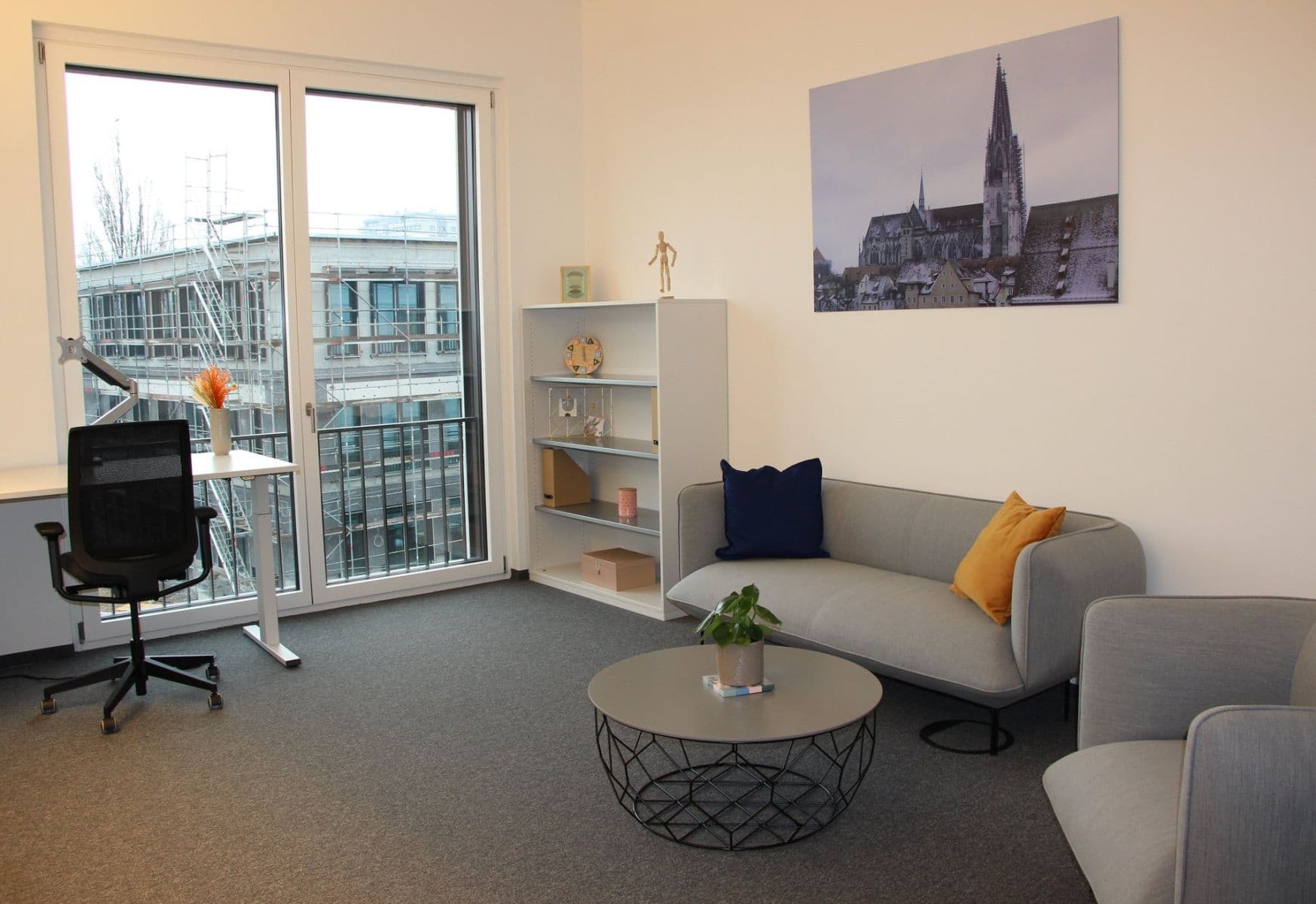 office to rent, 1,321 m², Johanna-Kinkel-Straße 1 + 2, Regensburg, Bavaria office to rent, 1,321 m², Johanna-Kinkel-Straße 1 + 2, Regensburg, Bavaria