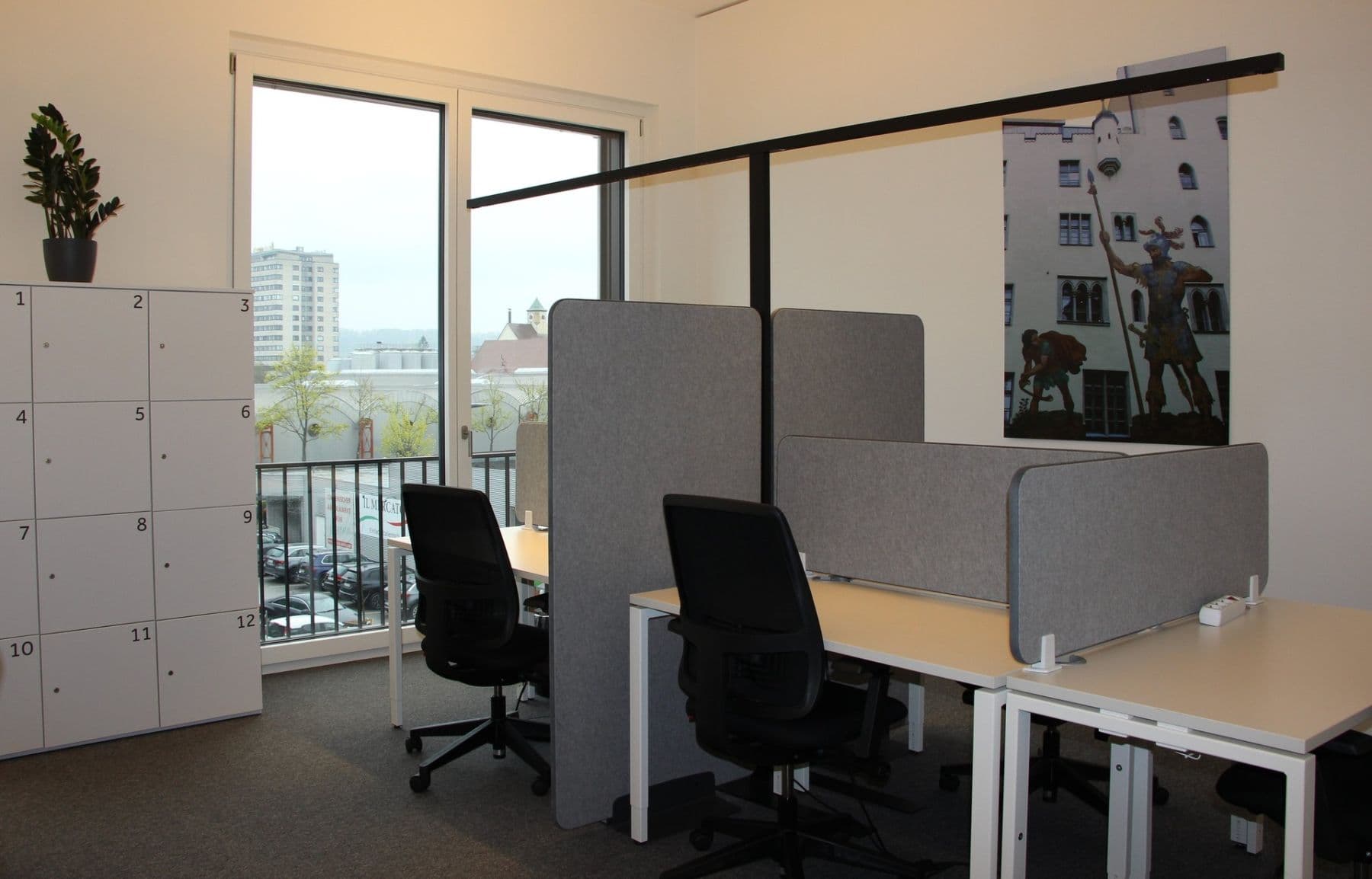 office to rent, 1,321 m², Johanna-Kinkel-Straße 1 + 2, Regensburg, Bavaria office to rent, 1,321 m², Johanna-Kinkel-Straße 1 + 2, Regensburg, Bavaria