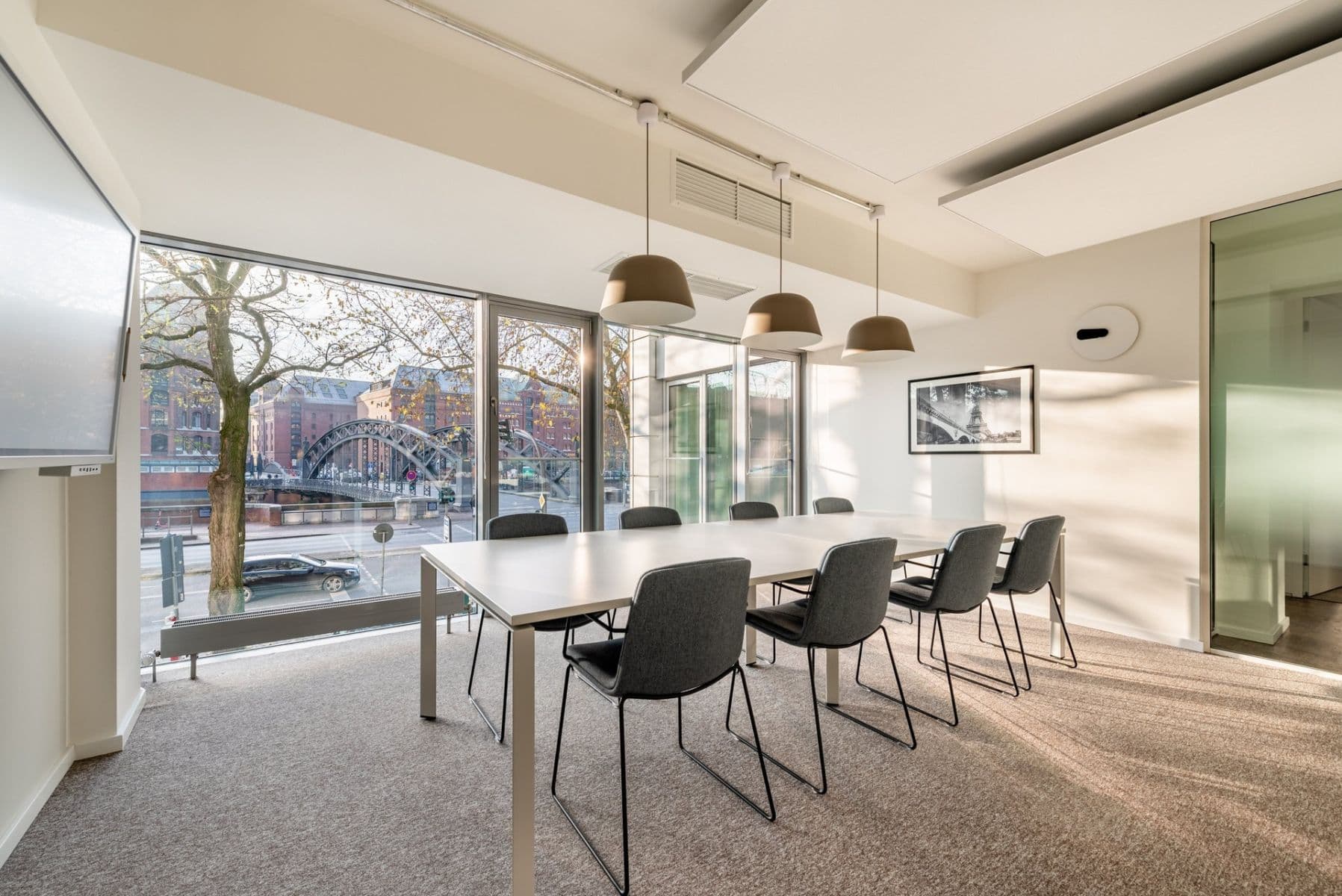 office to rent, 2,830 m², Bei den Mühren 1, Hamburg, Hamburg office to rent, 2,830 m², Bei den Mühren 1, Hamburg, Hamburg