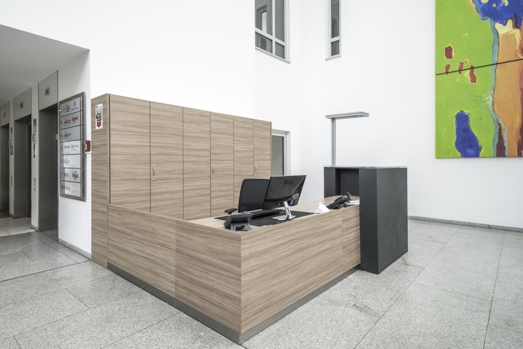 office to rent, 570 m², Mergenthaler Allee 15-21, Eschborn, Hesse office to rent, 570 m², Mergenthaler Allee 15-21, Eschborn, Hesse