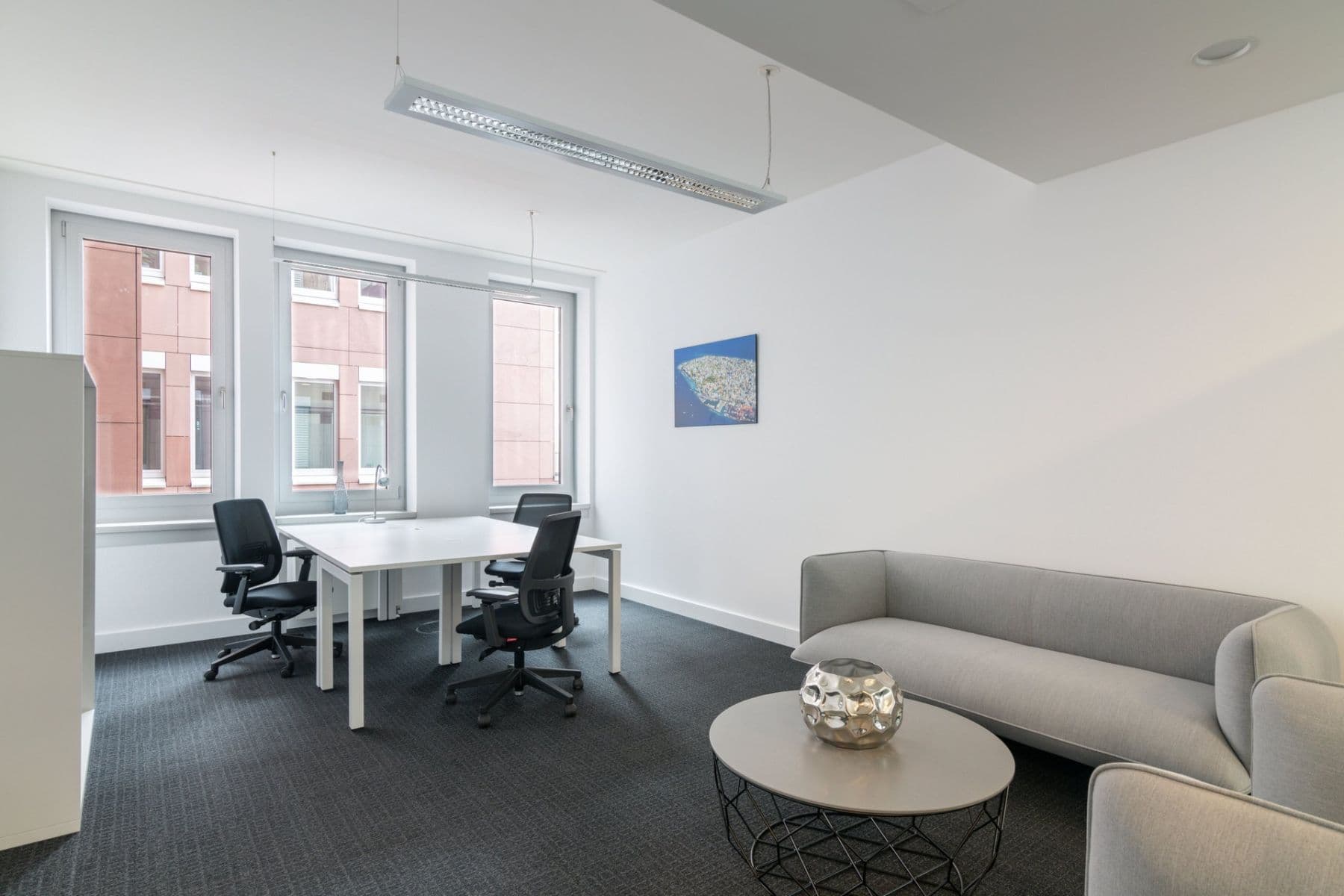 office to rent, 1,589 m², Darmstädter Landstraße 116, Frankfurt, Hesse office to rent, 1,589 m², Darmstädter Landstraße 116, Frankfurt, Hesse