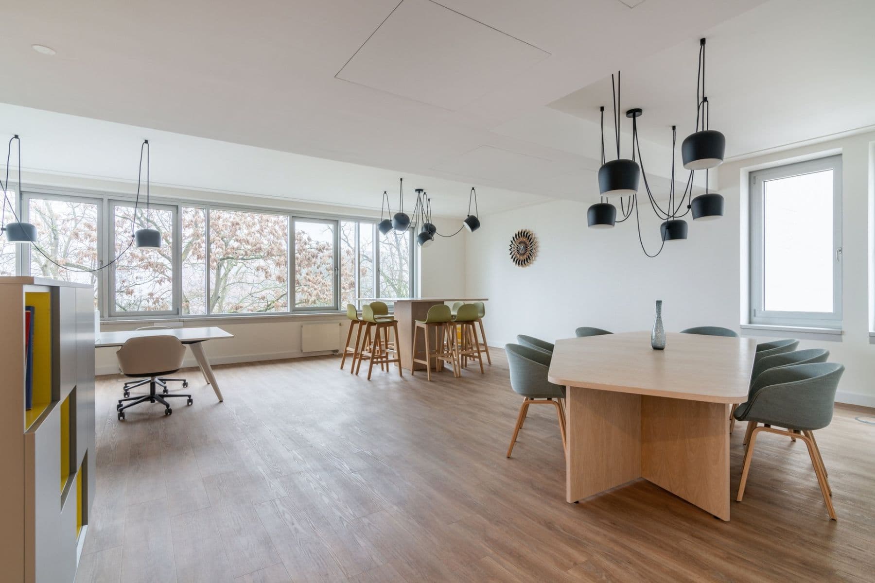 office to rent, 1,589 m², Darmstädter Landstraße 116, Frankfurt, Hesse office to rent, 1,589 m², Darmstädter Landstraße 116, Frankfurt, Hesse
