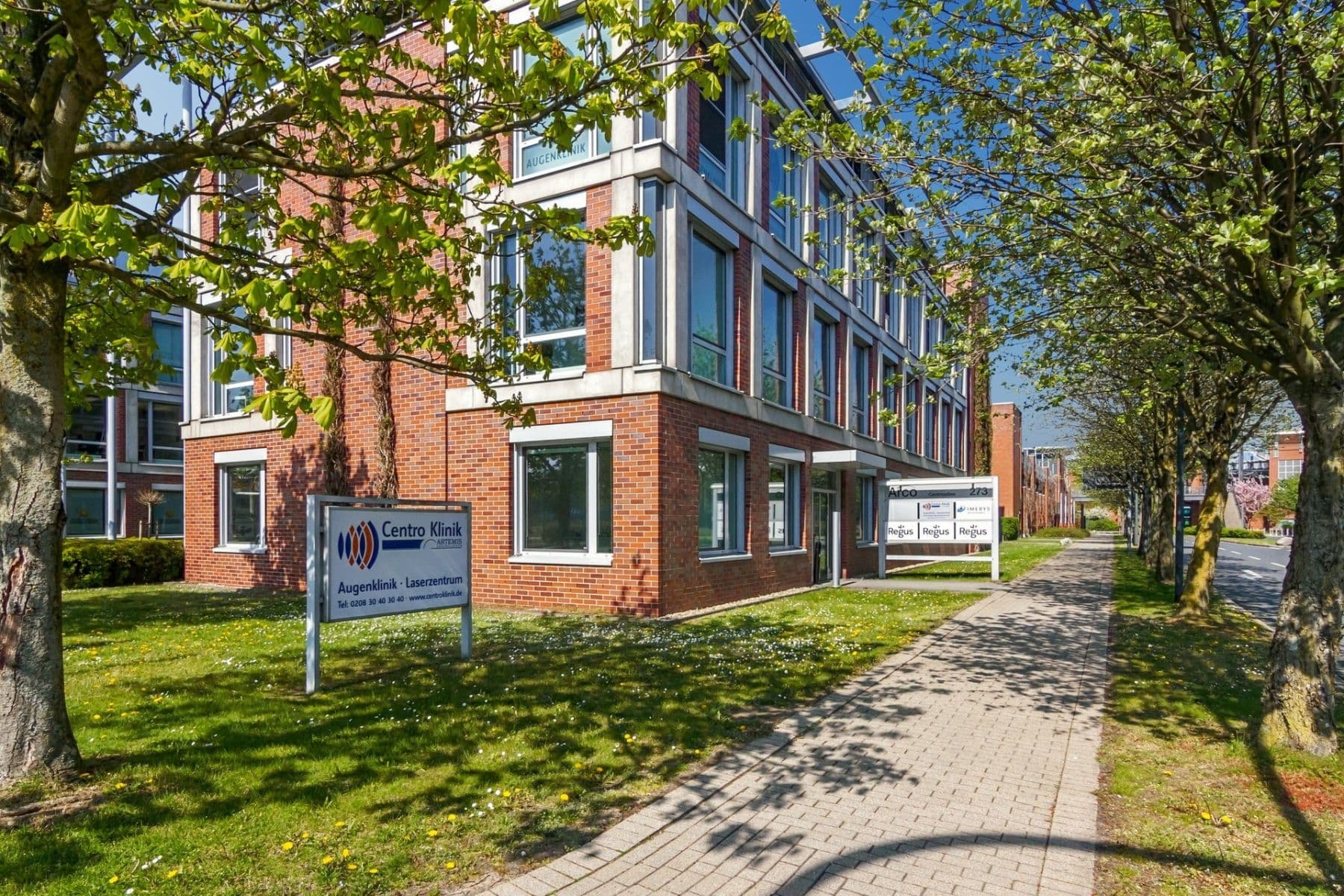 office to rent, 1,372 m², Centroallee 273-277, Oberhausen, North Rhine-Westphalia office to rent, 1,372 m², Centroallee 273-277, Oberhausen, North Rhine-Westphalia