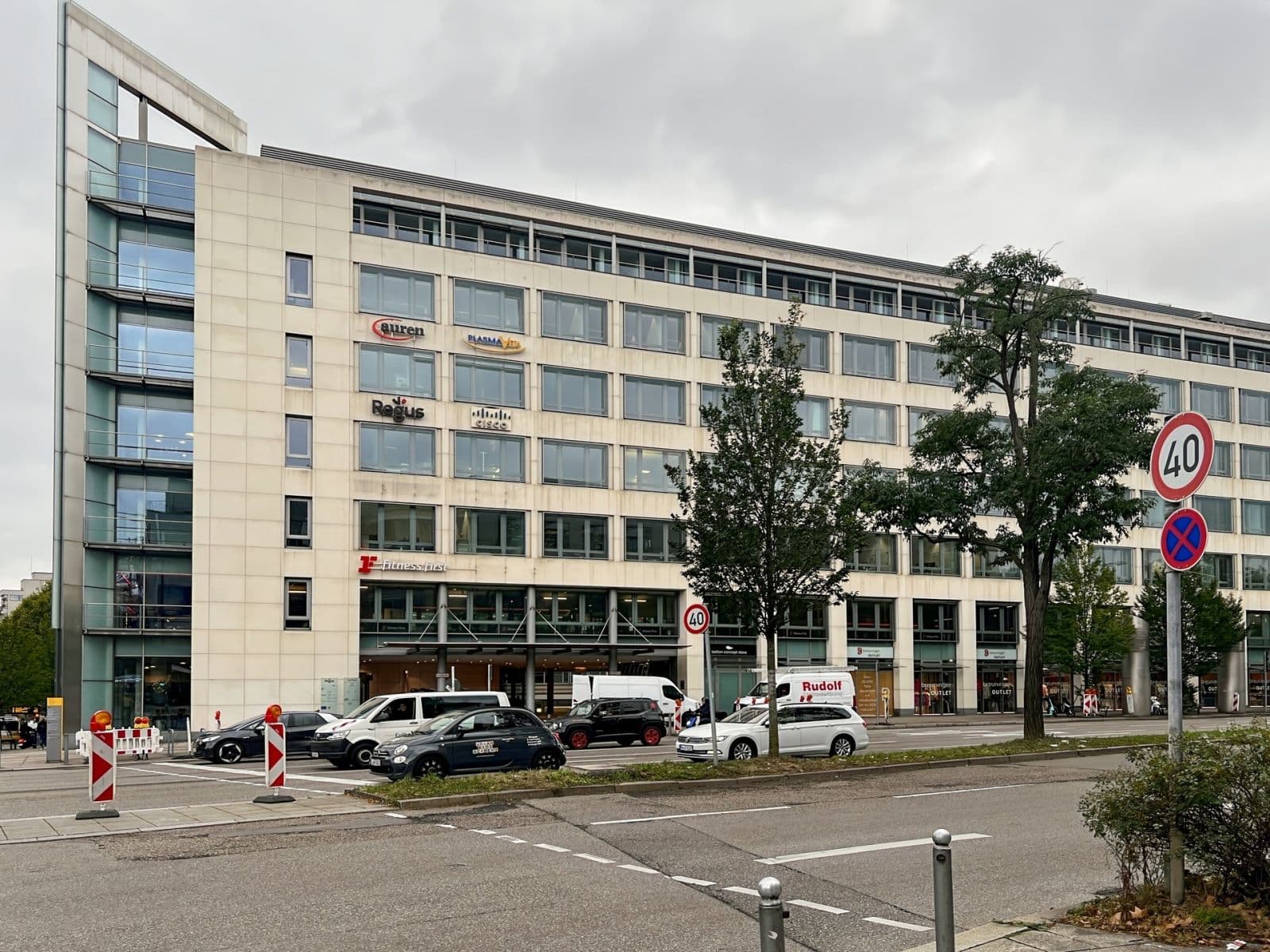 office to rent, 1,312 m², Rotebuehlplatz 23, Stuttgart, Baden-Württemberg office to rent, 1,312 m², Rotebuehlplatz 23, Stuttgart, Baden-Württemberg