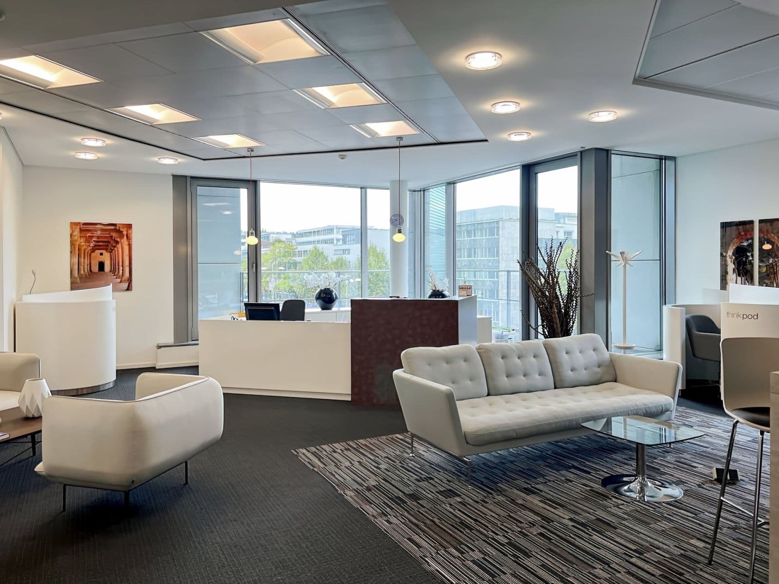 office to rent, 1,312 m², Rotebuehlplatz 23, Stuttgart, Baden-Württemberg office to rent, 1,312 m², Rotebuehlplatz 23, Stuttgart, Baden-Württemberg