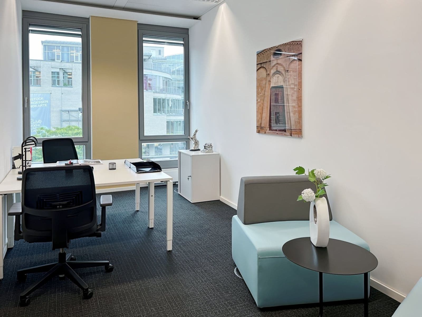 office to rent, 1,312 m², Rotebuehlplatz 23, Stuttgart, Baden-Württemberg office to rent, 1,312 m², Rotebuehlplatz 23, Stuttgart, Baden-Württemberg