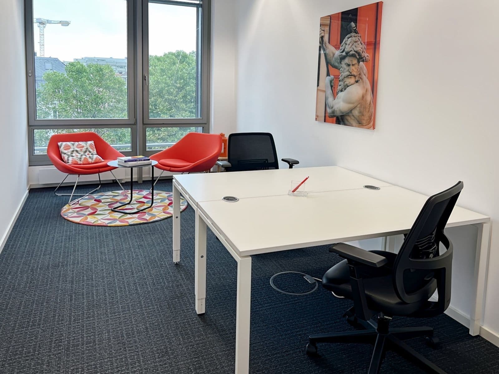 office to rent, 1,312 m², Rotebuehlplatz 23, Stuttgart, Baden-Württemberg office to rent, 1,312 m², Rotebuehlplatz 23, Stuttgart, Baden-Württemberg