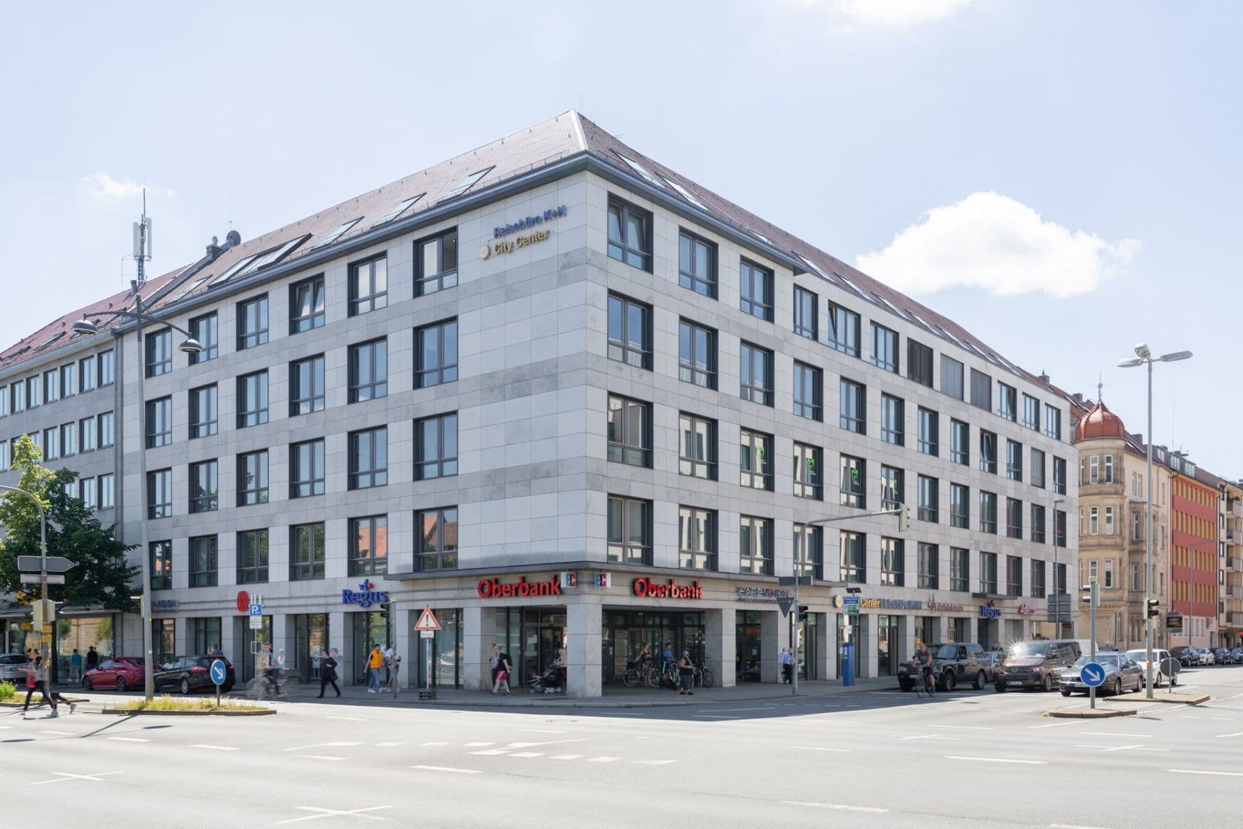 office to rent, 924 m², Zeltnerstr. 1-3, Nürnberg, Bavaria office to rent, 924 m², Zeltnerstr. 1-3, Nürnberg, Bavaria