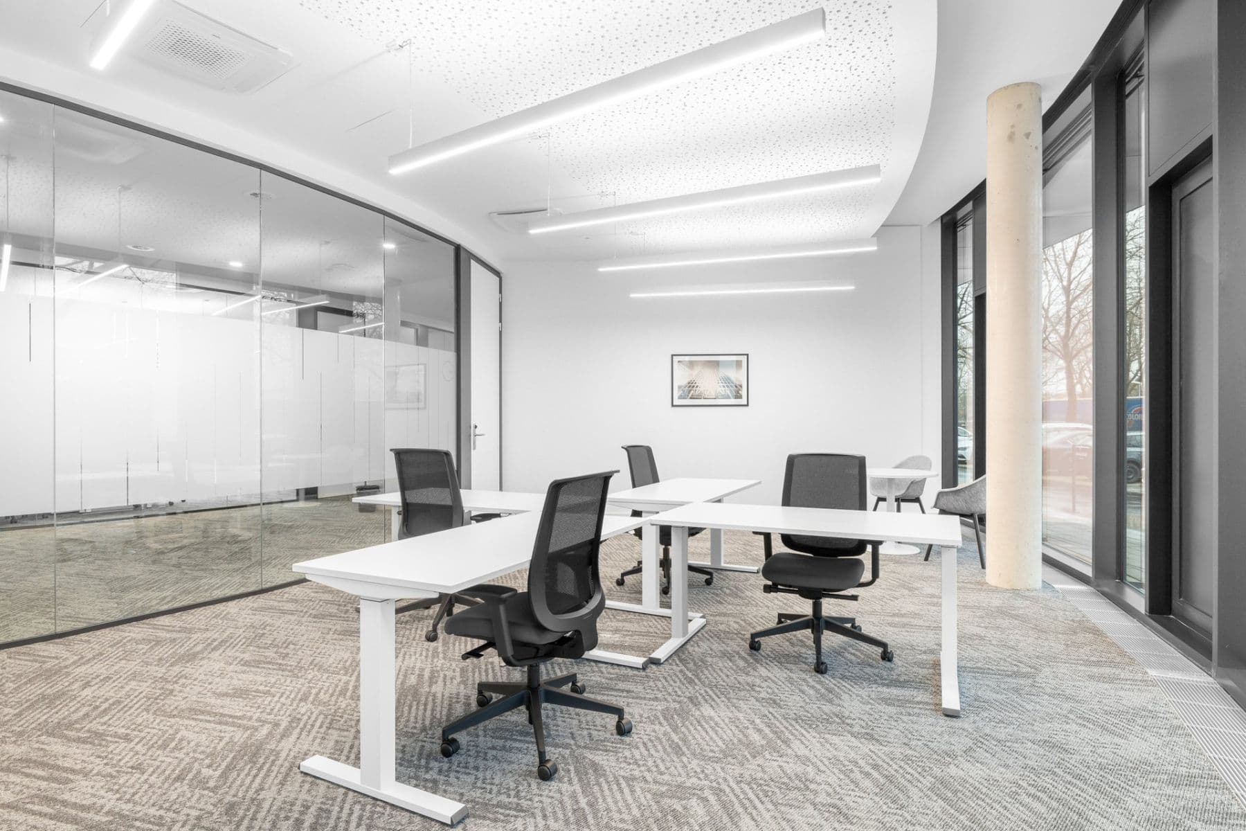 office to rent, 2,008 m², Theodorstraße 105, Düsseldorf, North Rhine-Westphalia office to rent, 2,008 m², Theodorstraße 105, Düsseldorf, North Rhine-Westphalia