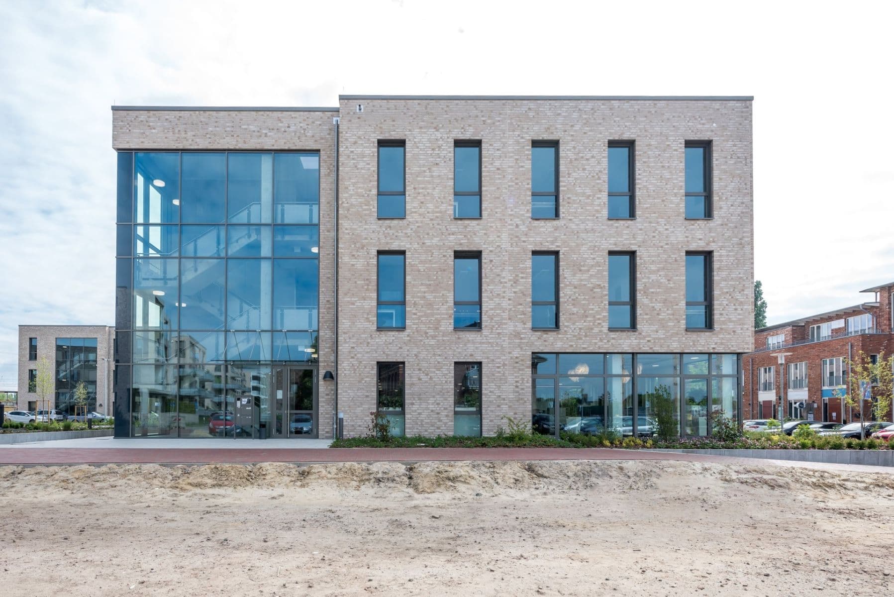 office to rent, 2,377 m², Stau 123, Oldenburg, Lower Saxony office to rent, 2,377 m², Stau 123, Oldenburg, Lower Saxony
