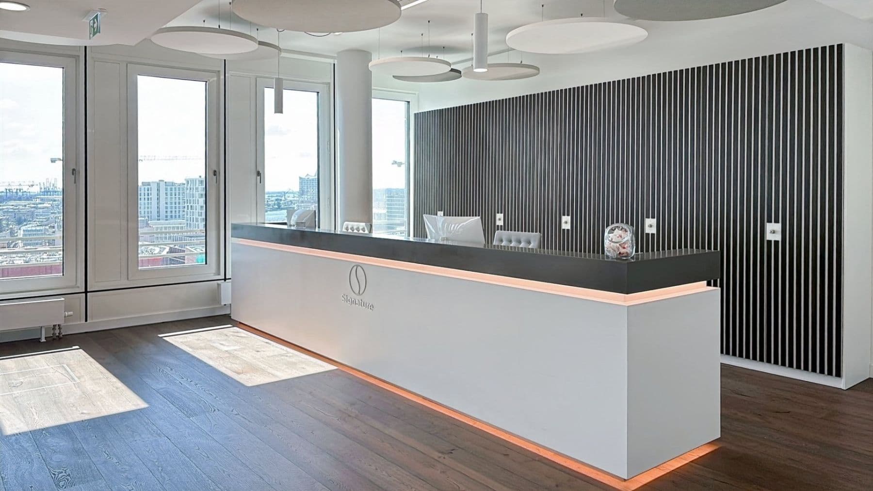 office to rent, 1,511 m², Überseeallee 10, Hamburg, Hamburg office to rent, 1,511 m², Überseeallee 10, Hamburg, Hamburg